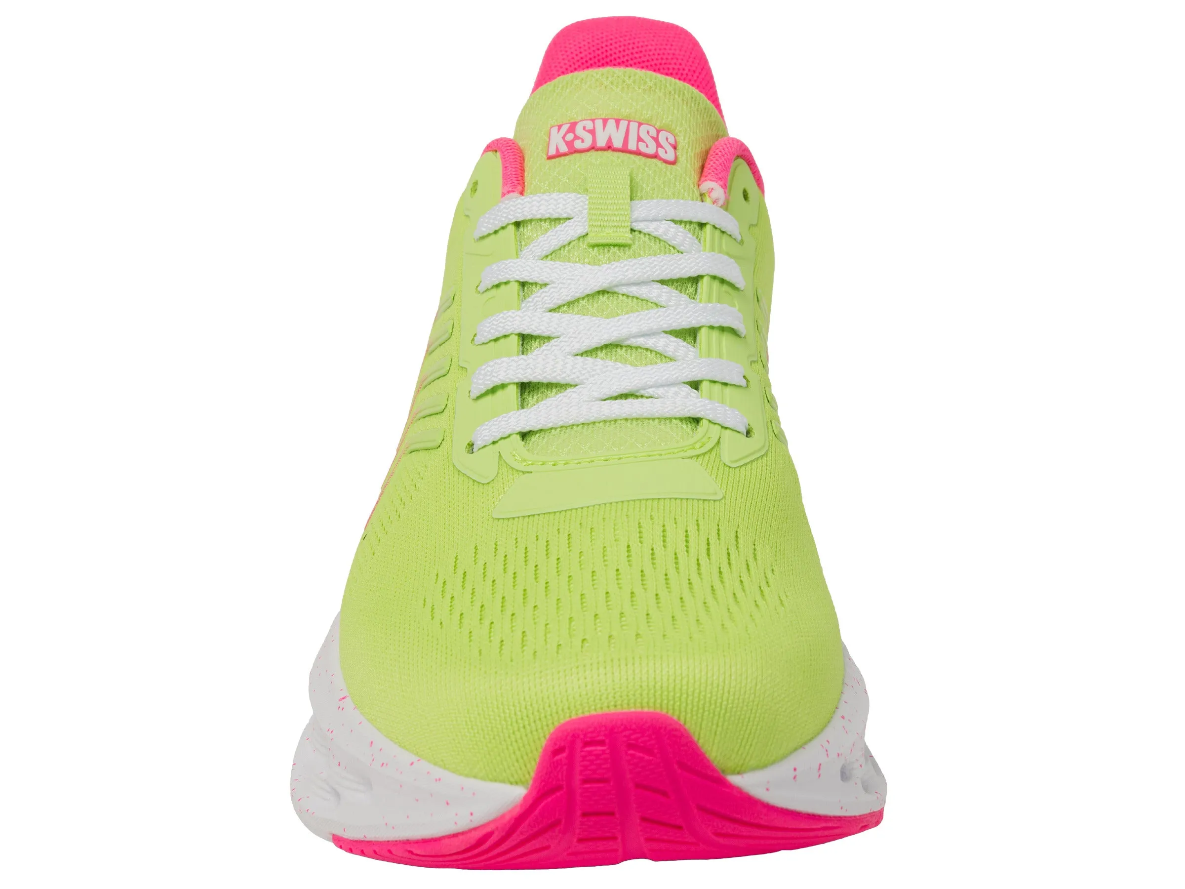 K.SWISS 94494-309-M | MELROSE TUBES LITE | SHARP GREEN/FIZZLE/WHITE