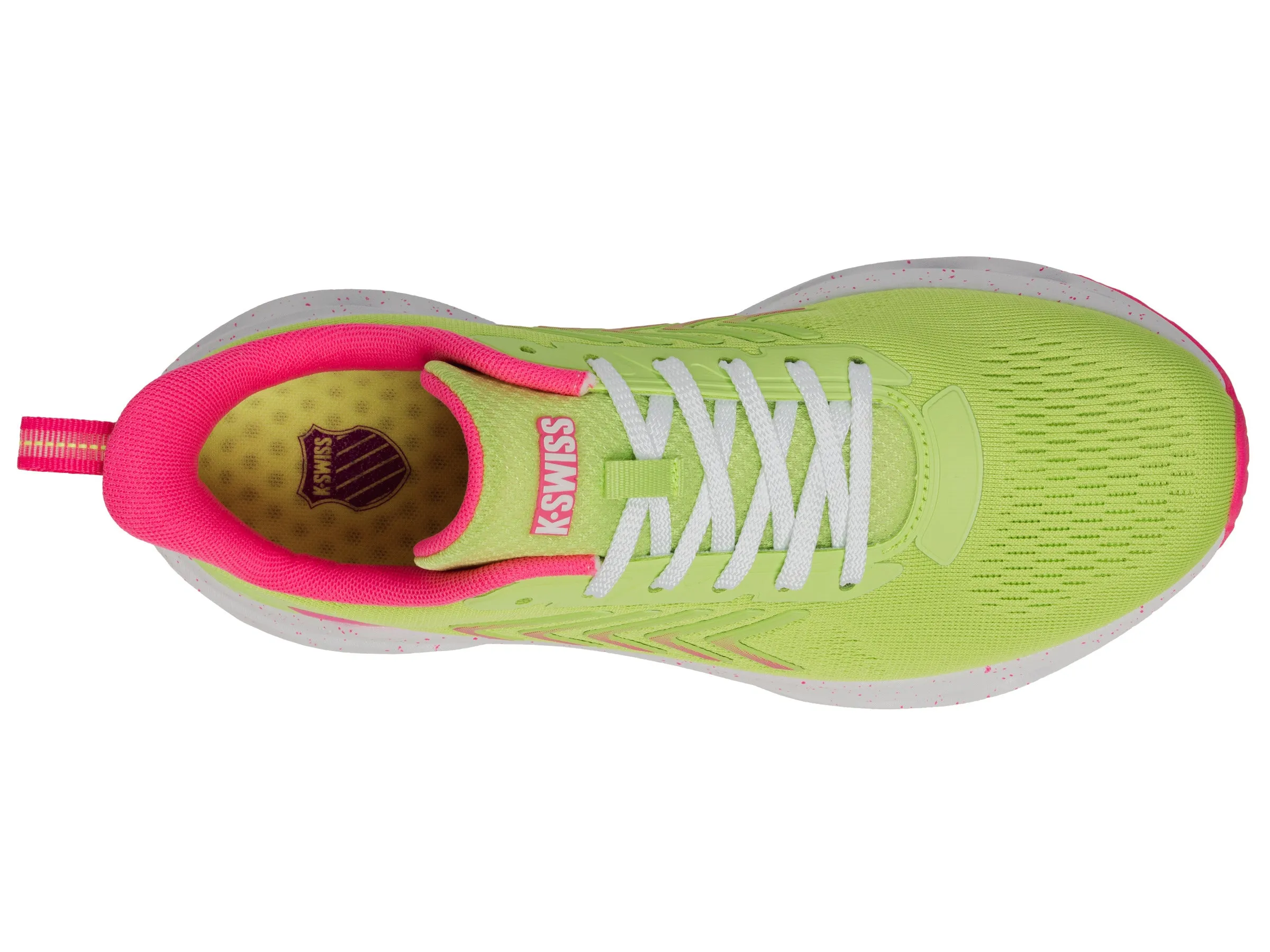 K.SWISS 94494-309-M | MELROSE TUBES LITE | SHARP GREEN/FIZZLE/WHITE
