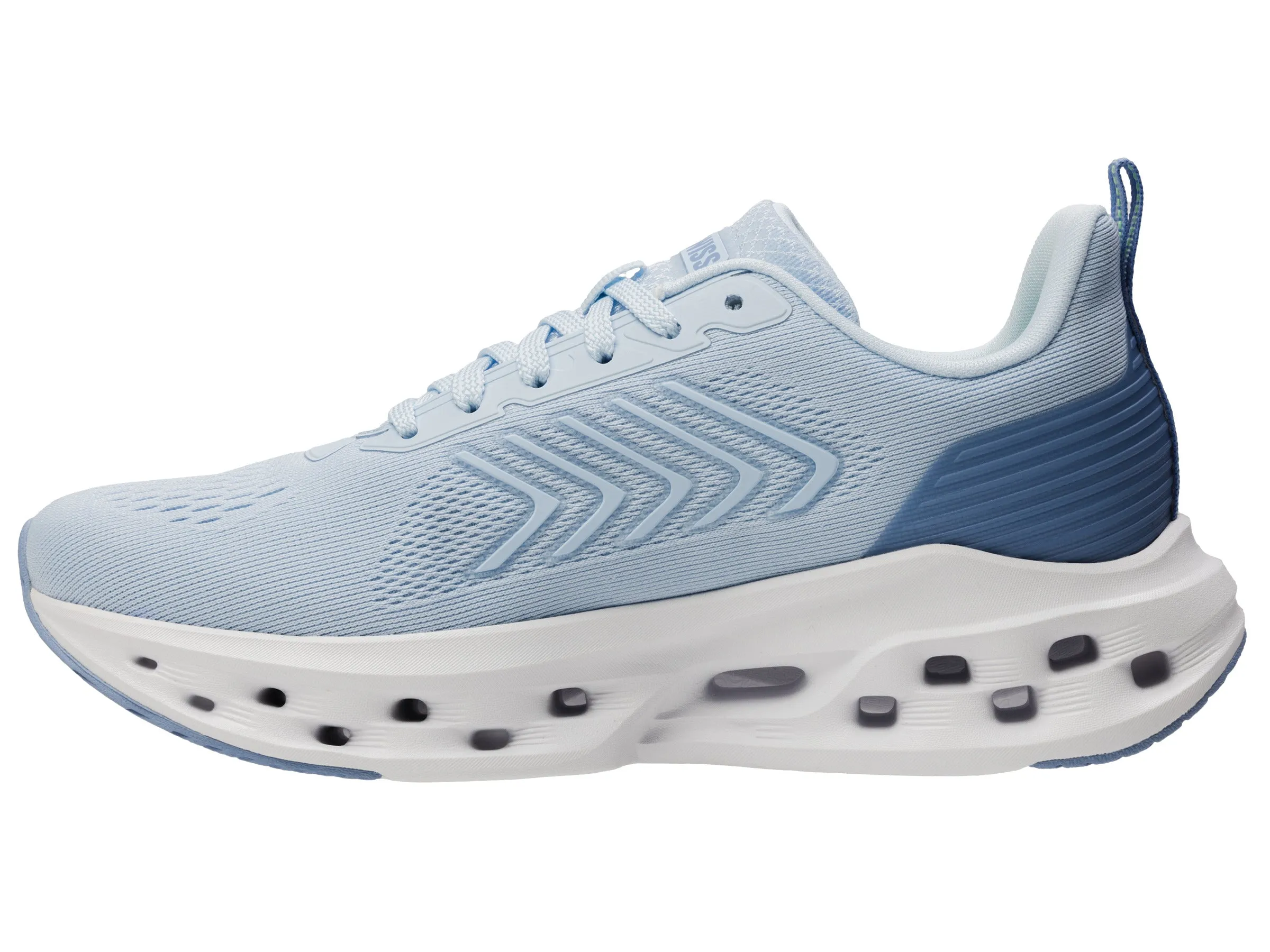 K.SWISS 94494-474-M | MELROSE TUBES LITE | ICE BLUE/PARADISE GREEN