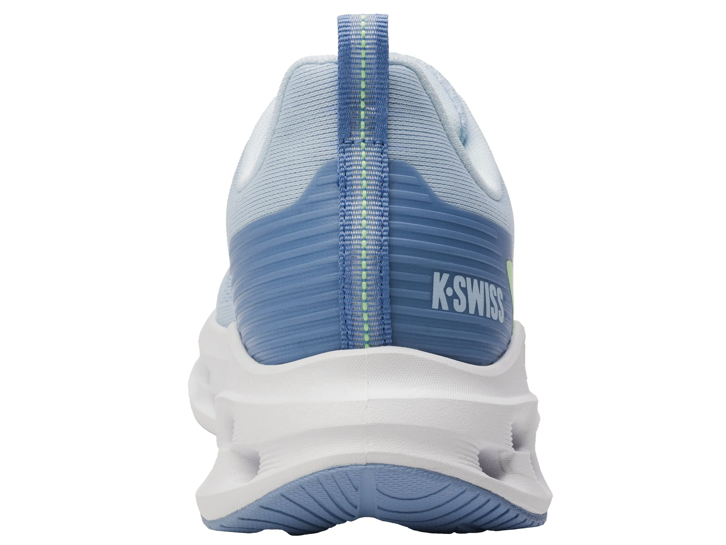K.SWISS 94494-474-M | MELROSE TUBES LITE | ICE BLUE/PARADISE GREEN