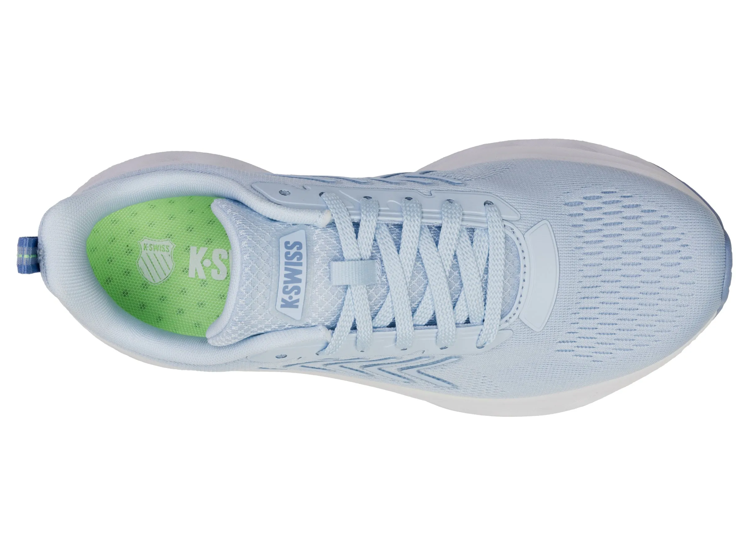 K.SWISS 94494-474-M | MELROSE TUBES LITE | ICE BLUE/PARADISE GREEN