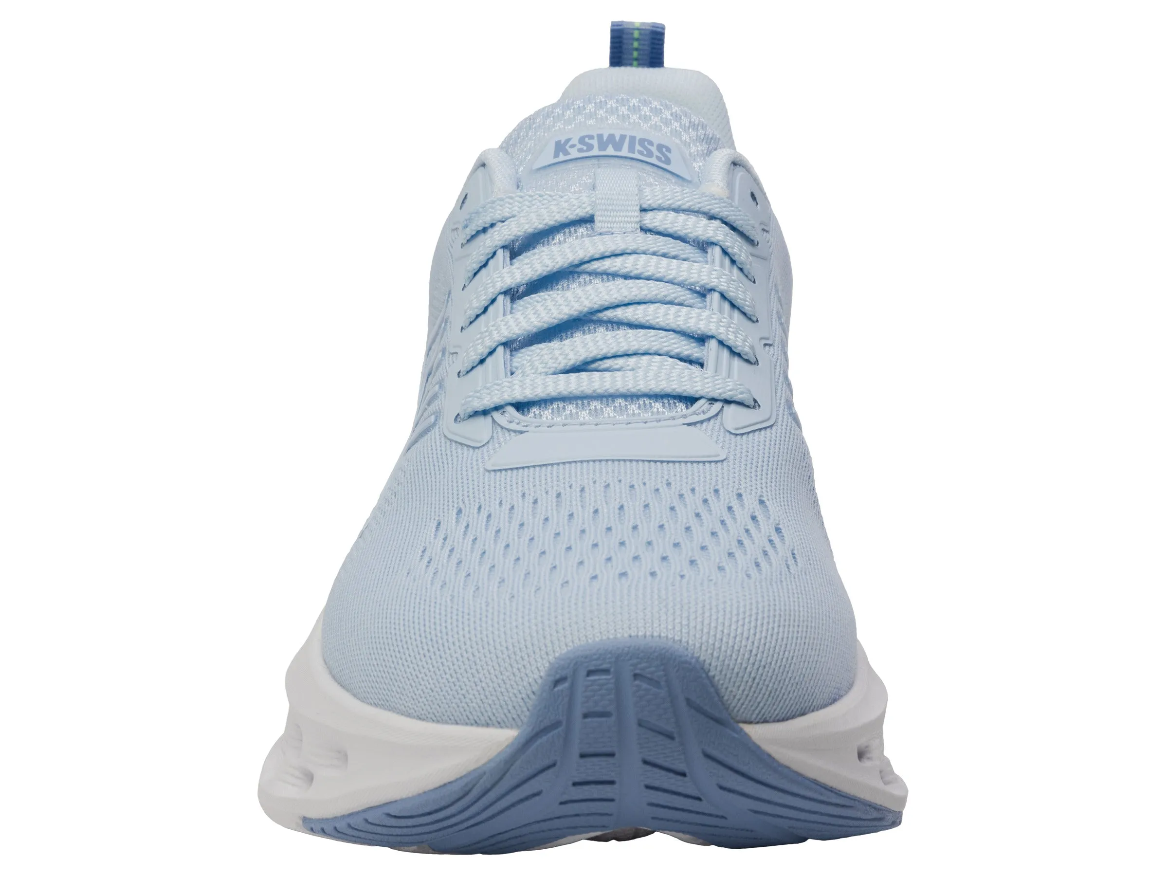 K.SWISS 94494-474-M | MELROSE TUBES LITE | ICE BLUE/PARADISE GREEN