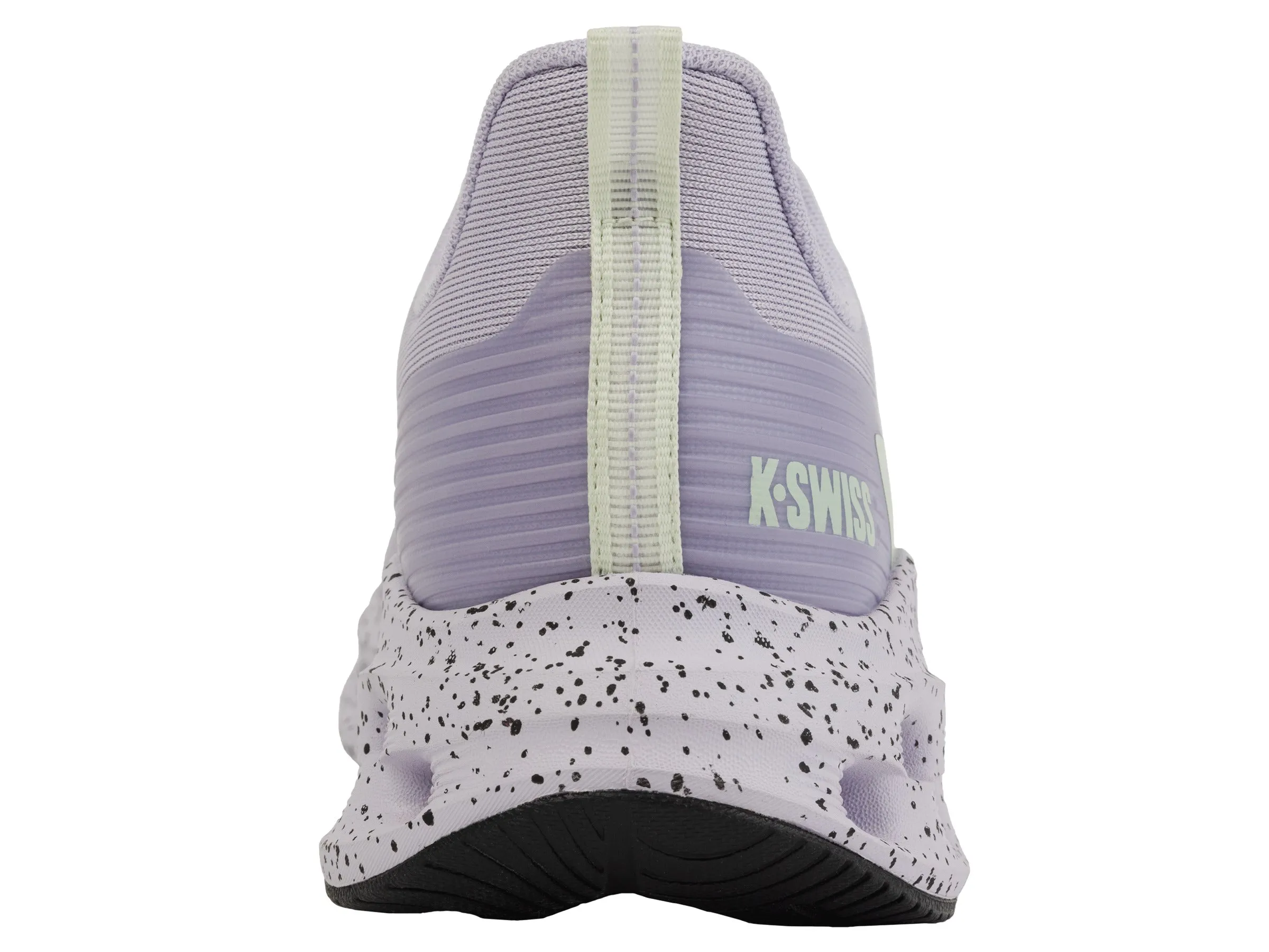 K.SWISS 94494-570-M | MELROSE TUBES LITE | DEWKIST/THISTLE/BLACK BEAUTY