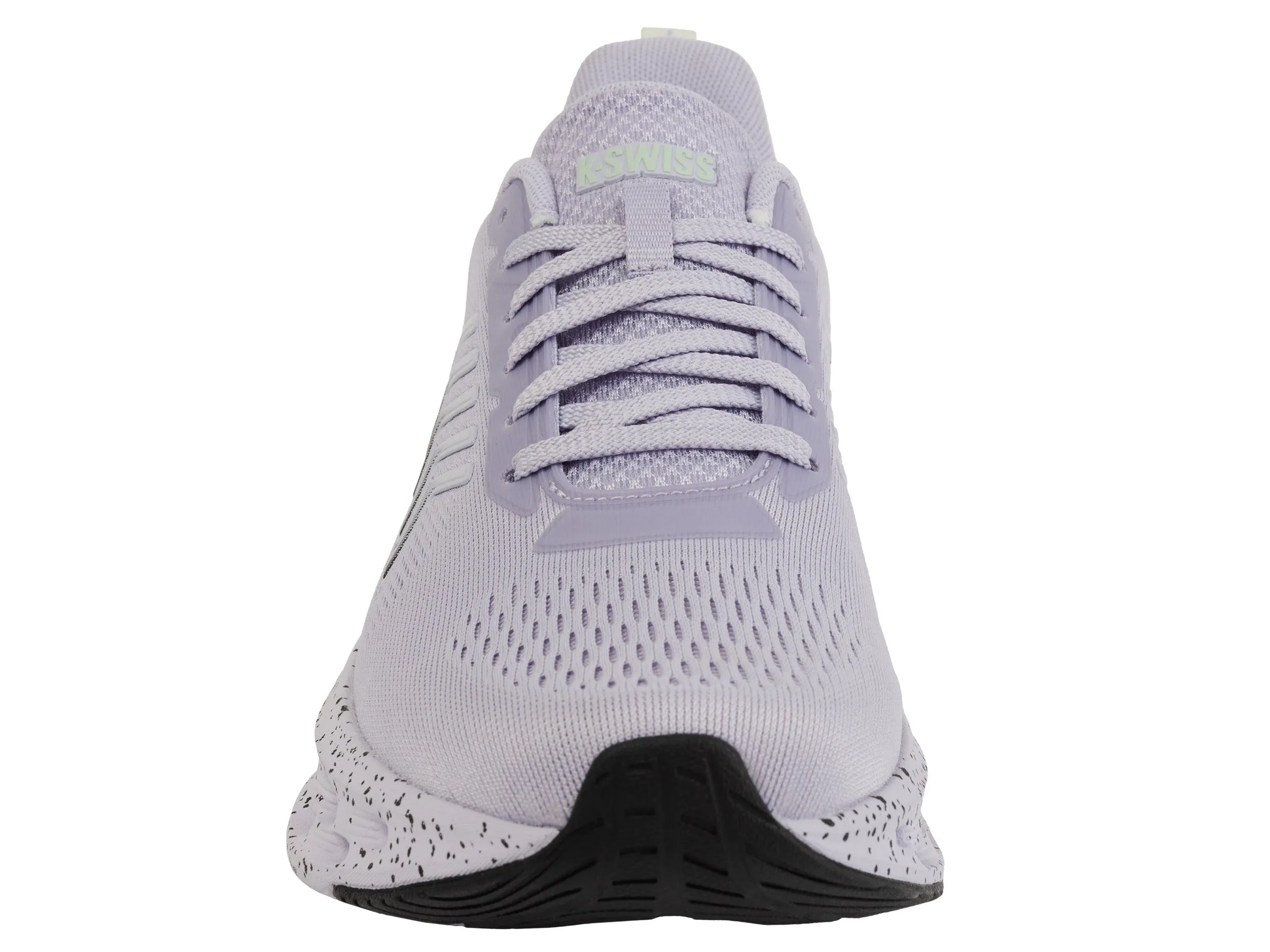K.SWISS 94494-570-M | MELROSE TUBES LITE | DEWKIST/THISTLE/BLACK BEAUTY