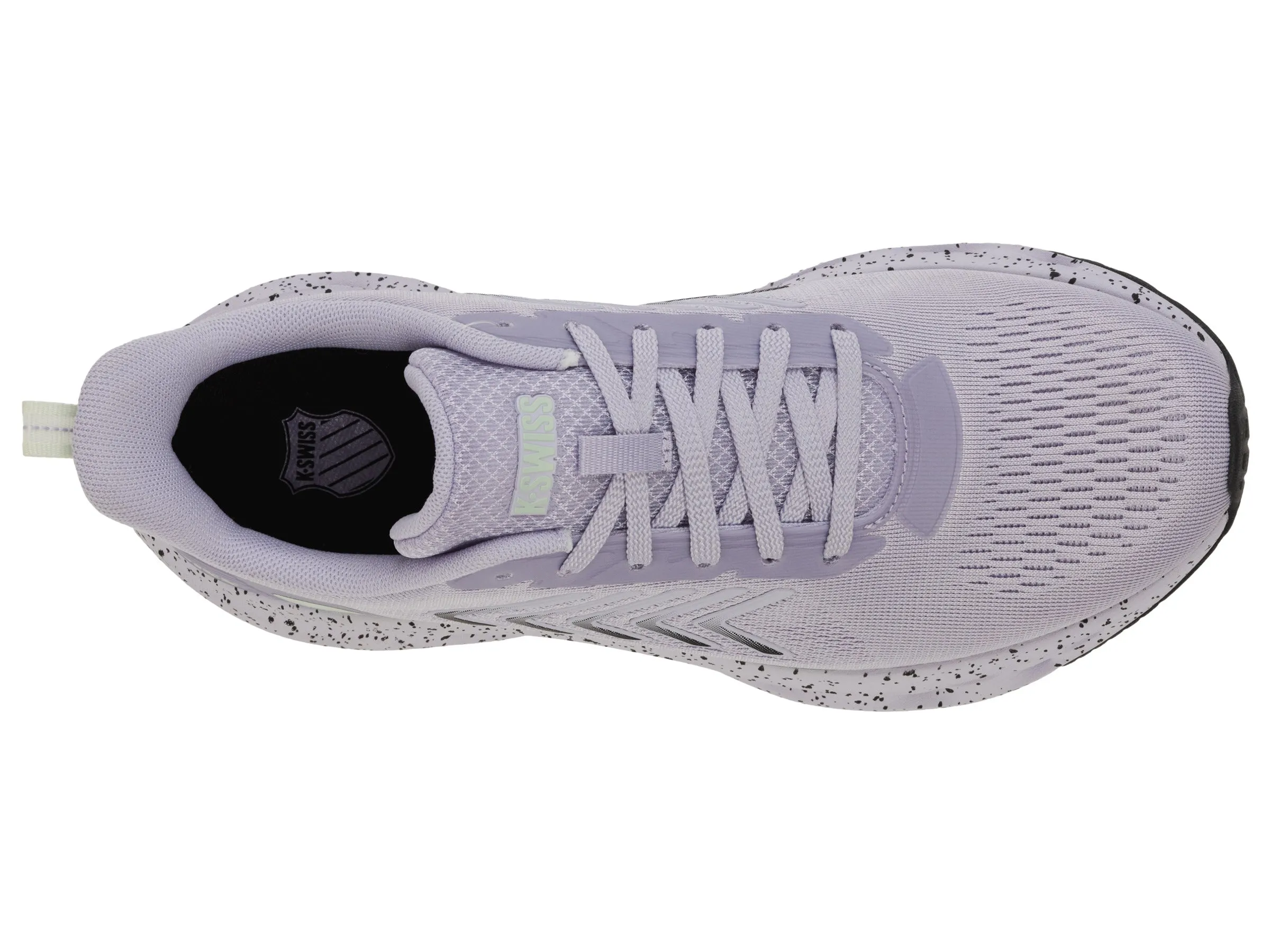 K.SWISS 94494-570-M | MELROSE TUBES LITE | DEWKIST/THISTLE/BLACK BEAUTY
