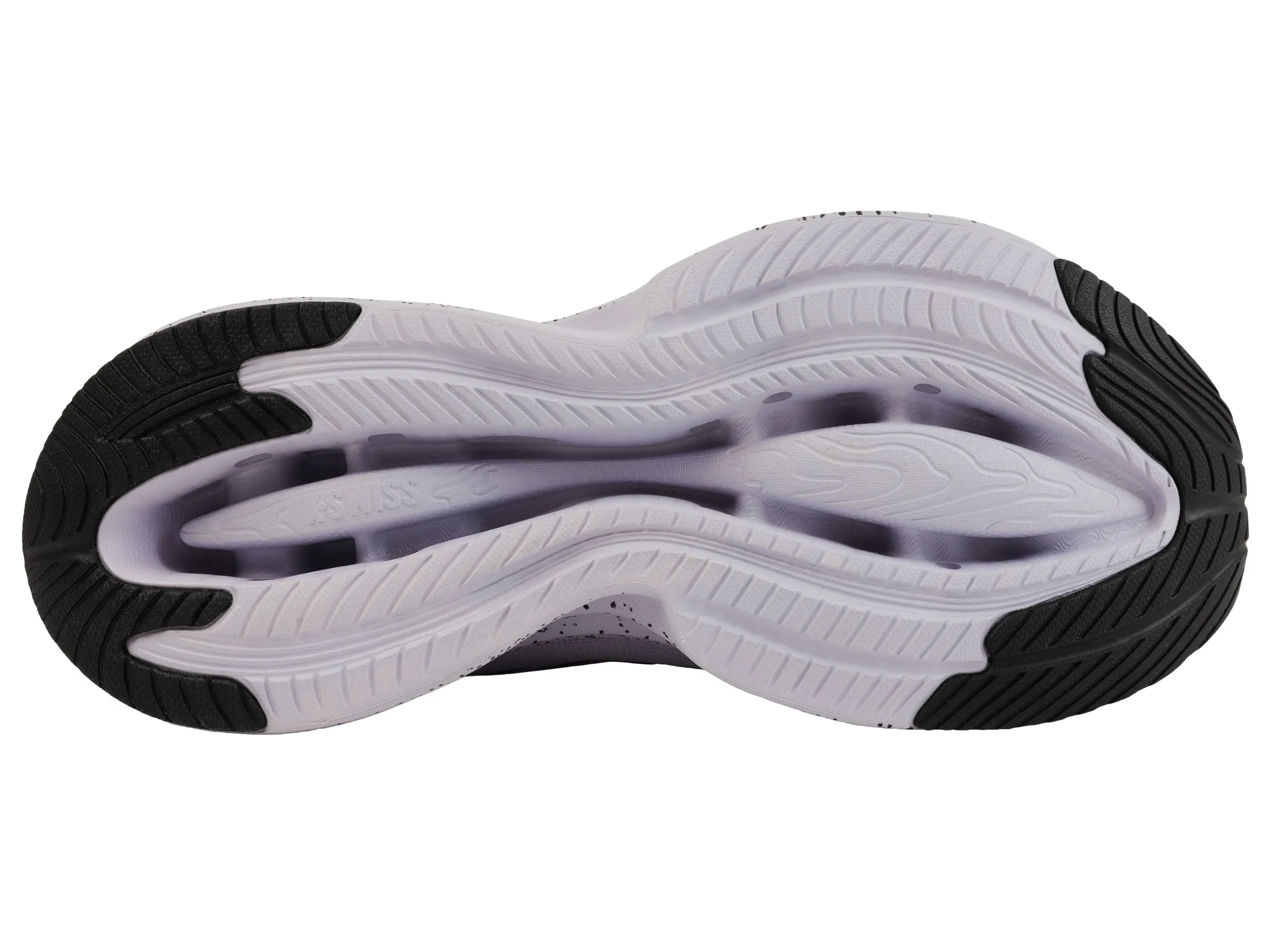 K.SWISS 94494-570-M | MELROSE TUBES LITE | DEWKIST/THISTLE/BLACK BEAUTY