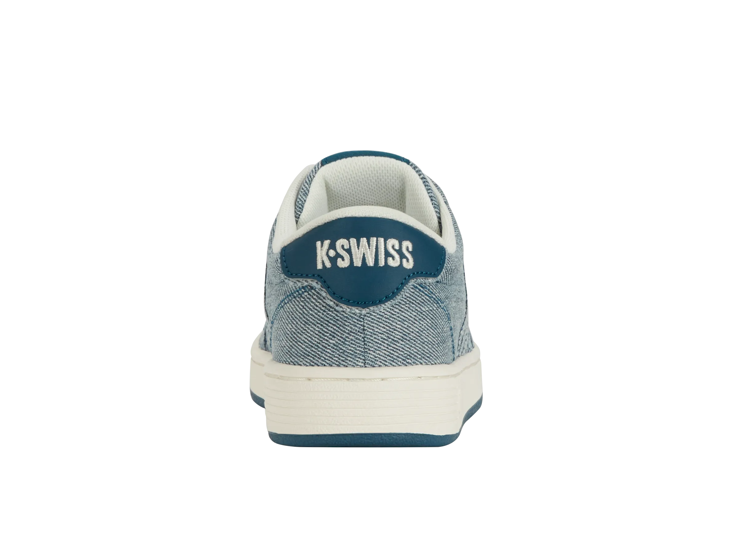 K.SWISS 95011-491-M | COURT PRO II T CMF | LEGION BLUE DENIM/STAR WHITE