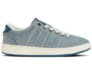 K.SWISS 95011-491-M | COURT PRO II T CMF | LEGION BLUE DENIM/STAR WHITE