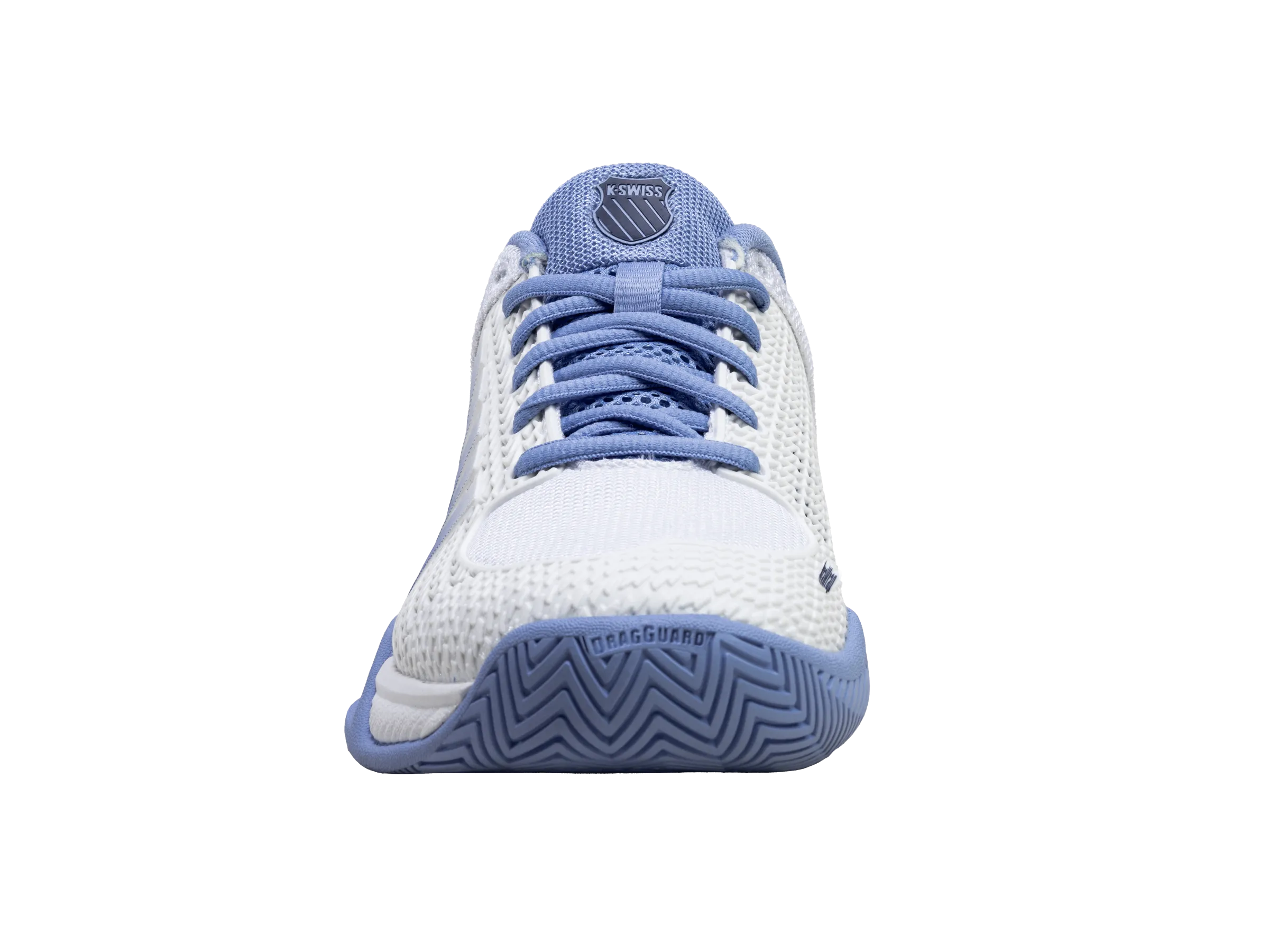 K.SWISS 96563-171-M | EXPRESS LIGHT PICKLEBALL | BRIGHT WHITE/OPEN AIR/ESTATE BLUE