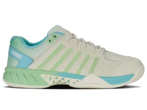 K.SWISS 96563-258-M | EXPRESS LIGHT PICKLEBALL | EGRET/PATINA GREEN