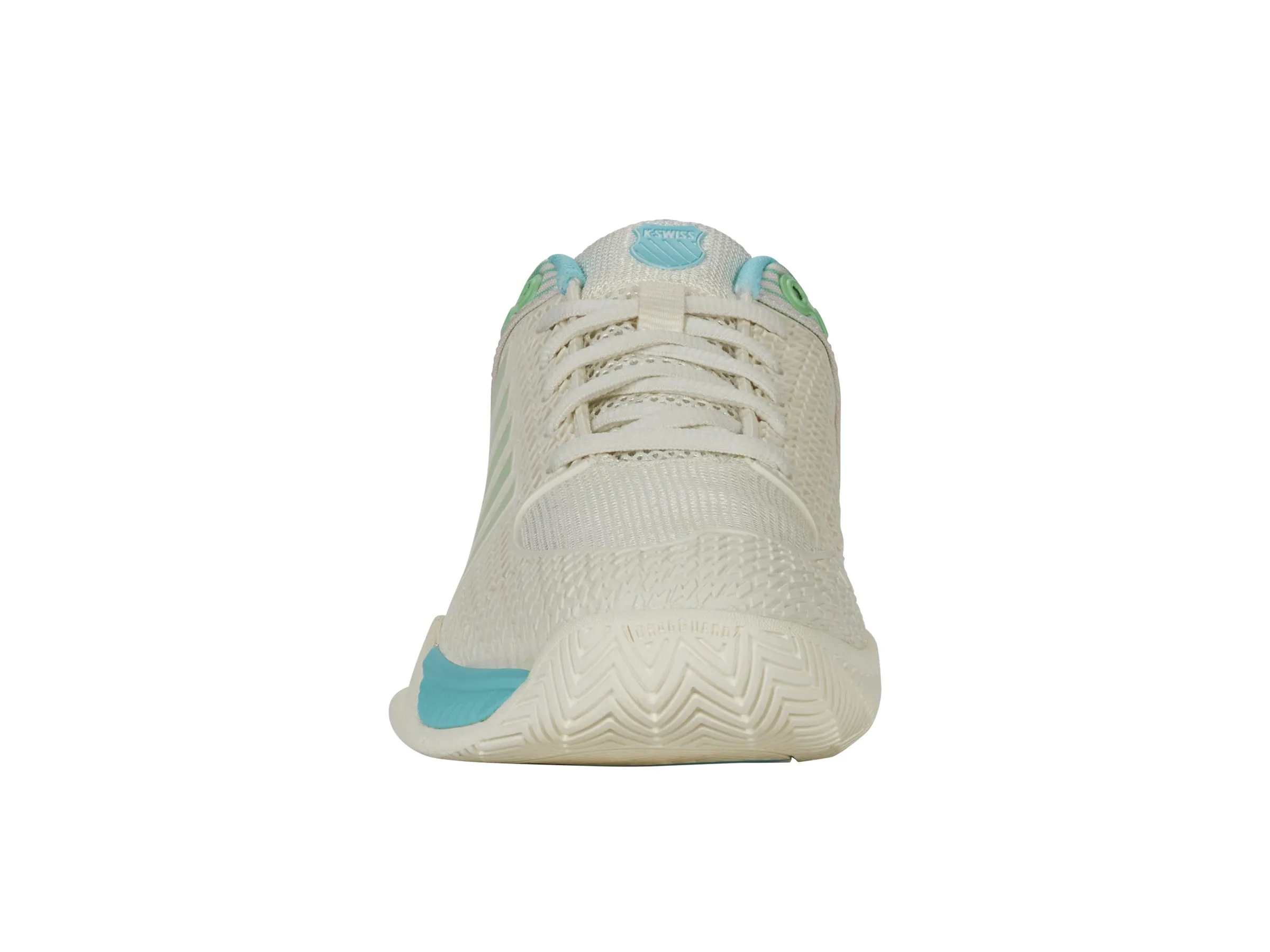 K.SWISS 96563-258-M | EXPRESS LIGHT PICKLEBALL | EGRET/PATINA GREEN