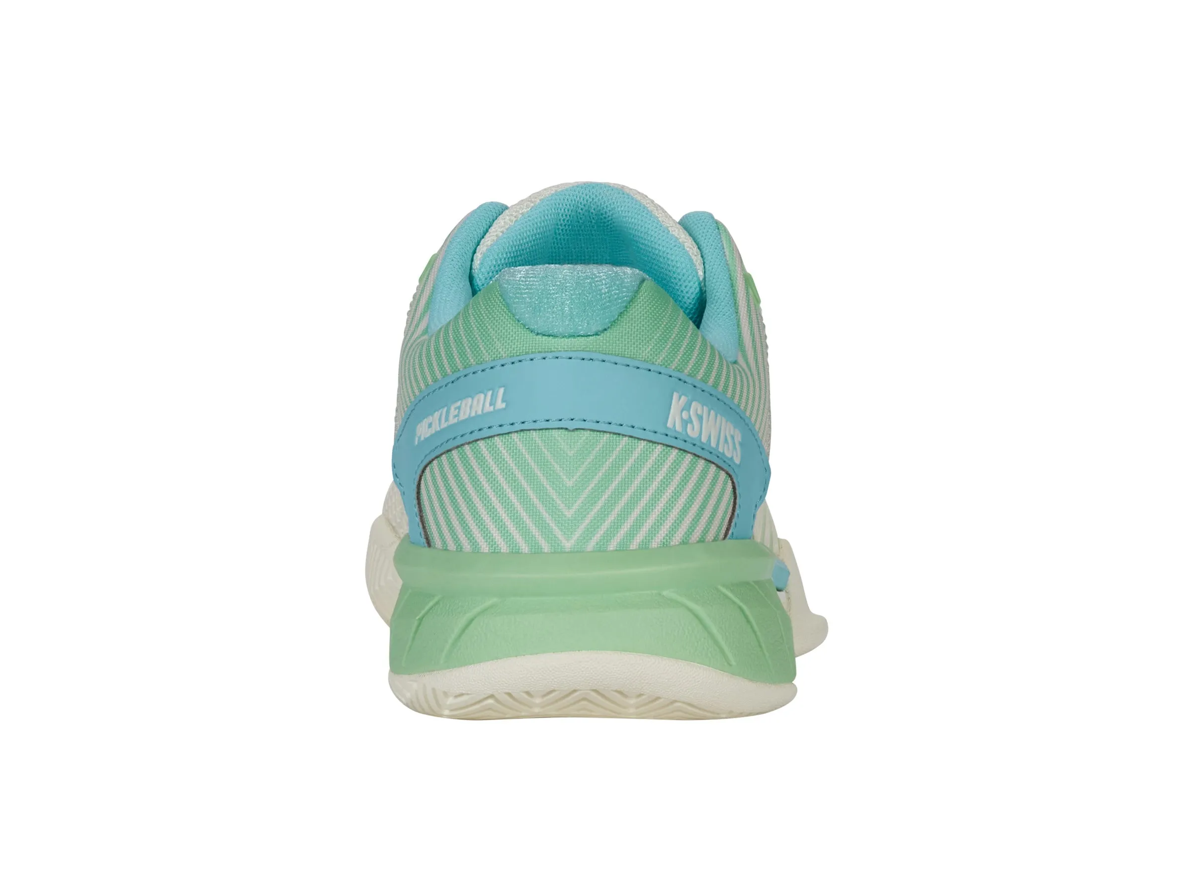 K.SWISS 96563-258-M | EXPRESS LIGHT PICKLEBALL | EGRET/PATINA GREEN