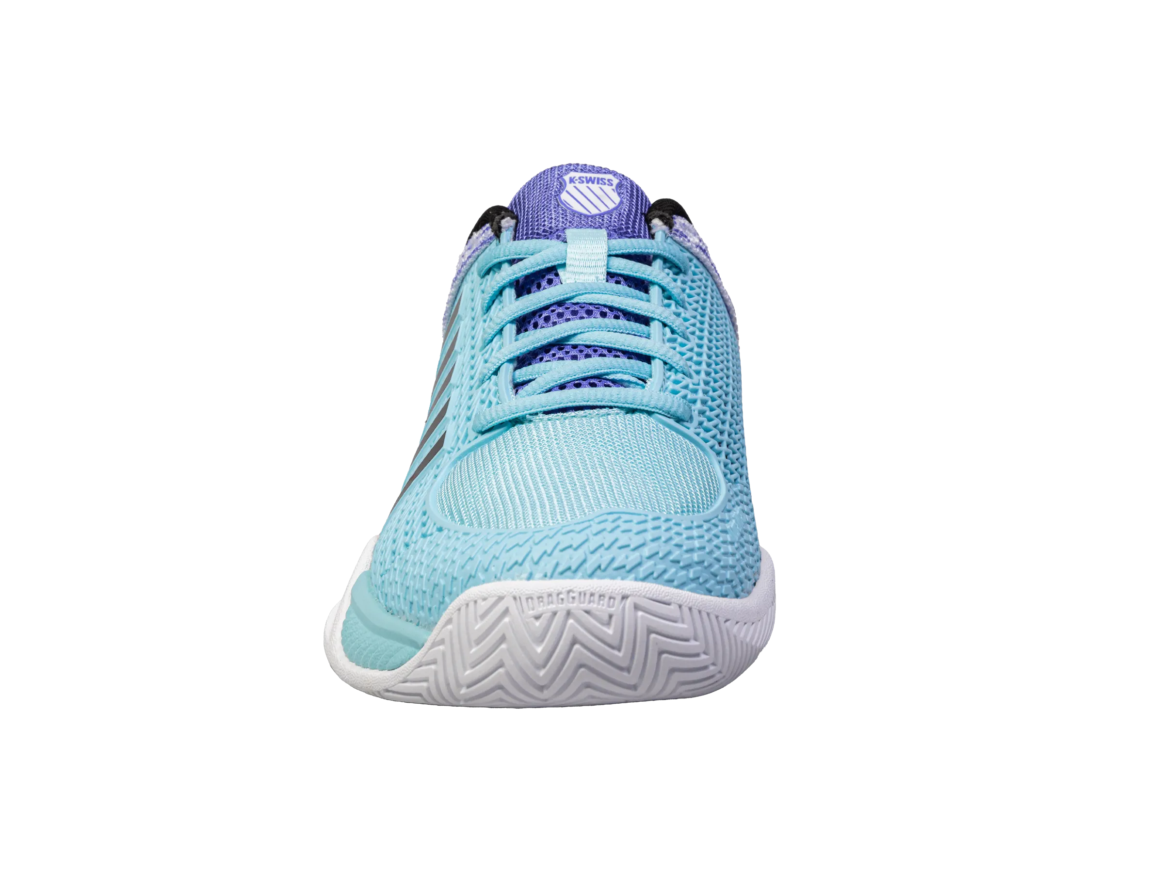 K.SWISS 96563-445-M | EXPRESS LIGHT PICKLEBALL | TANAGER TURQUIOSE / PERSIAN JEWEL / BLACK