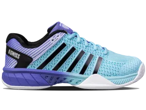 K.SWISS 96563-445-M | EXPRESS LIGHT PICKLEBALL | TANAGER TURQUIOSE / PERSIAN JEWEL / BLACK