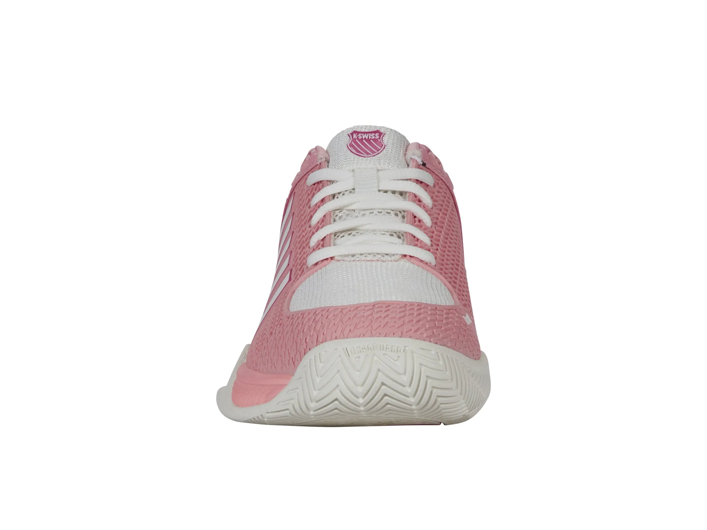 K.SWISS 96563-661-M | EXPRESS LIGHT PICKLEBALL | RASPBERRY SORBET/CLOUD DANCER