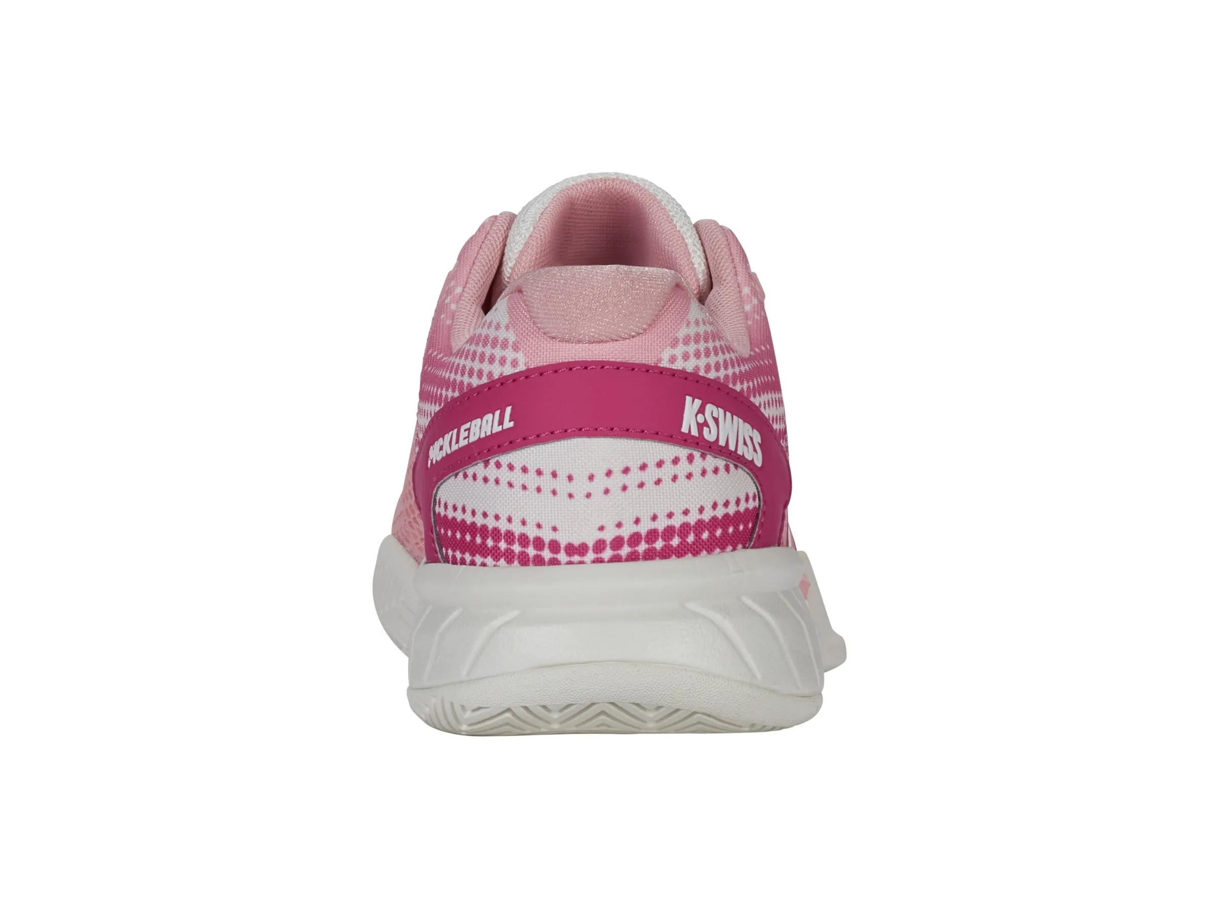 K.SWISS 96563-661-M | EXPRESS LIGHT PICKLEBALL | RASPBERRY SORBET/CLOUD DANCER