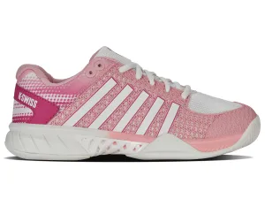 K.SWISS 96563-661-M | EXPRESS LIGHT PICKLEBALL | RASPBERRY SORBET/CLOUD DANCER