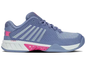K.SWISS 96613-094-M | HYPERCOURT EXPRESS 2 | INFINITY/BLUE BLUSH/CARMINE ROSE