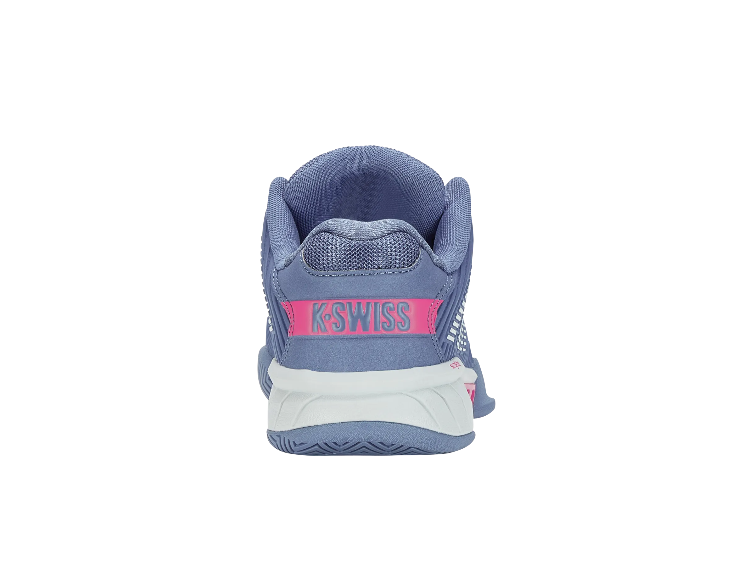 K.SWISS 96613-094-M | HYPERCOURT EXPRESS 2 | INFINITY/BLUE BLUSH/CARMINE ROSE