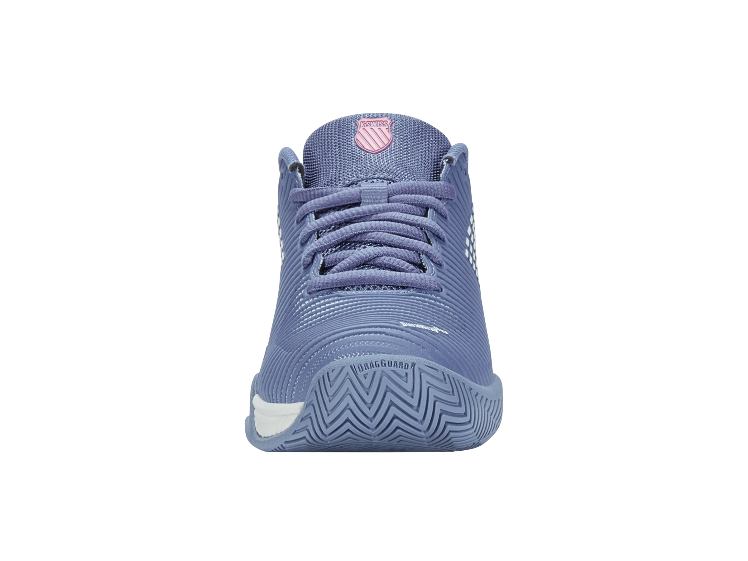K.SWISS 96613-094-M | HYPERCOURT EXPRESS 2 | INFINITY/BLUE BLUSH/CARMINE ROSE