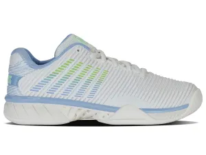 K.SWISS 96613-126-M | HYPERCOURT EXPRESS 2 | LUCENT WHITE/DUTCH CANAL/PARADISE GREEN