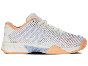 K.SWISS 96613-165-M | HYPERCOURT EXPRESS 2 | STAR WHITE/PEACH FUZZ/HEATHER