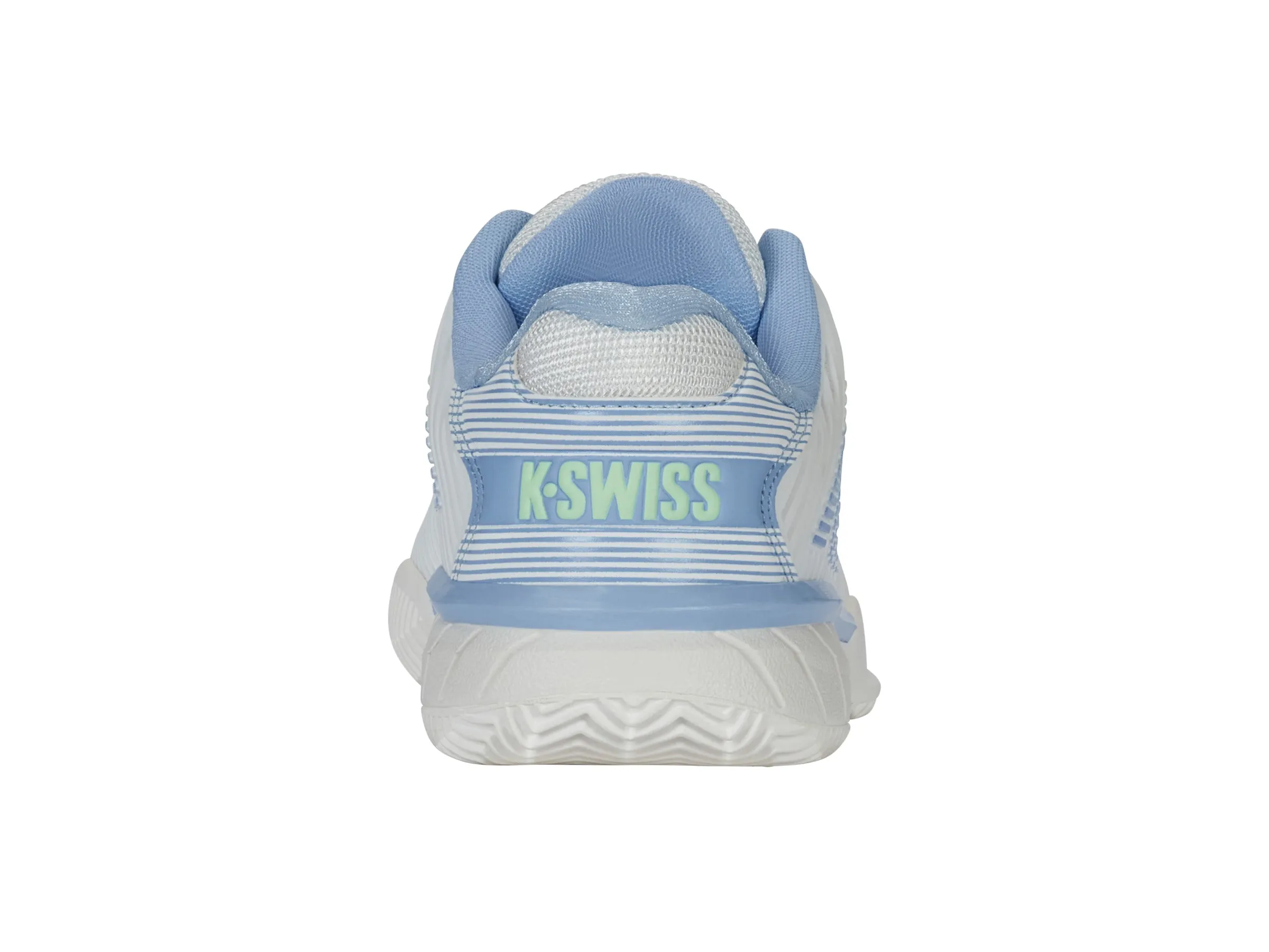 K.SWISS 96614-126-M | HYPERCOURT EXPRESS 2 CLAY | LUCENT WHITE/DUTCH CANAL/PARADISE GREEN