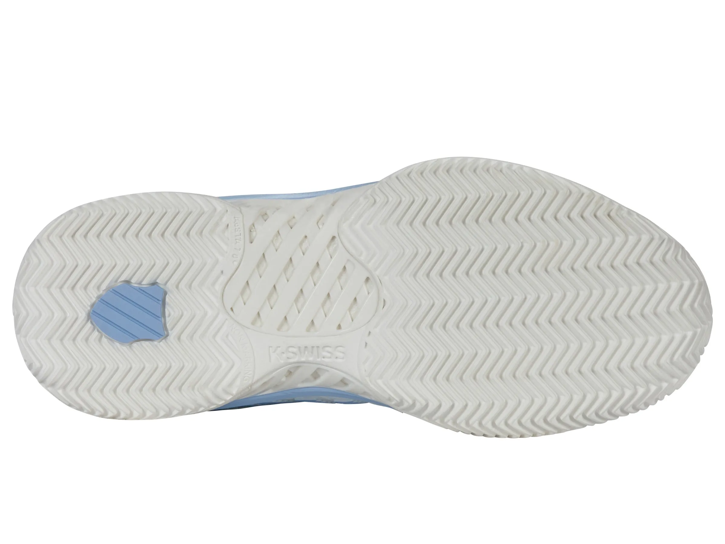 K.SWISS 96614-126-M | HYPERCOURT EXPRESS 2 CLAY | LUCENT WHITE/DUTCH CANAL/PARADISE GREEN