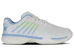 K.SWISS 96614-126-M | HYPERCOURT EXPRESS 2 CLAY | LUCENT WHITE/DUTCH CANAL/PARADISE GREEN