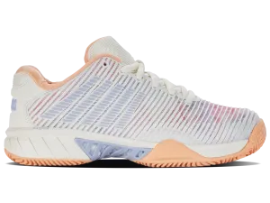 K.SWISS 96614-165-M | HYPERCOURT EXPRESS 2 CLAY | STAR WHITE/PEACH FUZZ/HEATHER