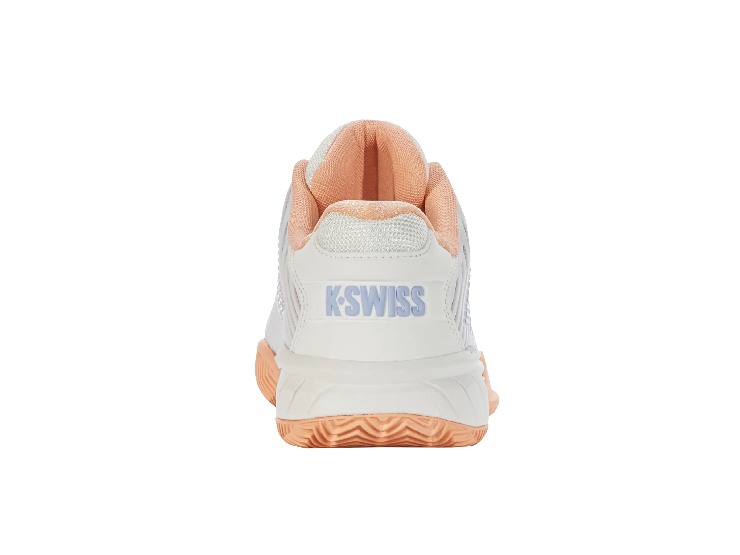 K.SWISS 96614-165-M | HYPERCOURT EXPRESS 2 CLAY | STAR WHITE/PEACH FUZZ/HEATHER