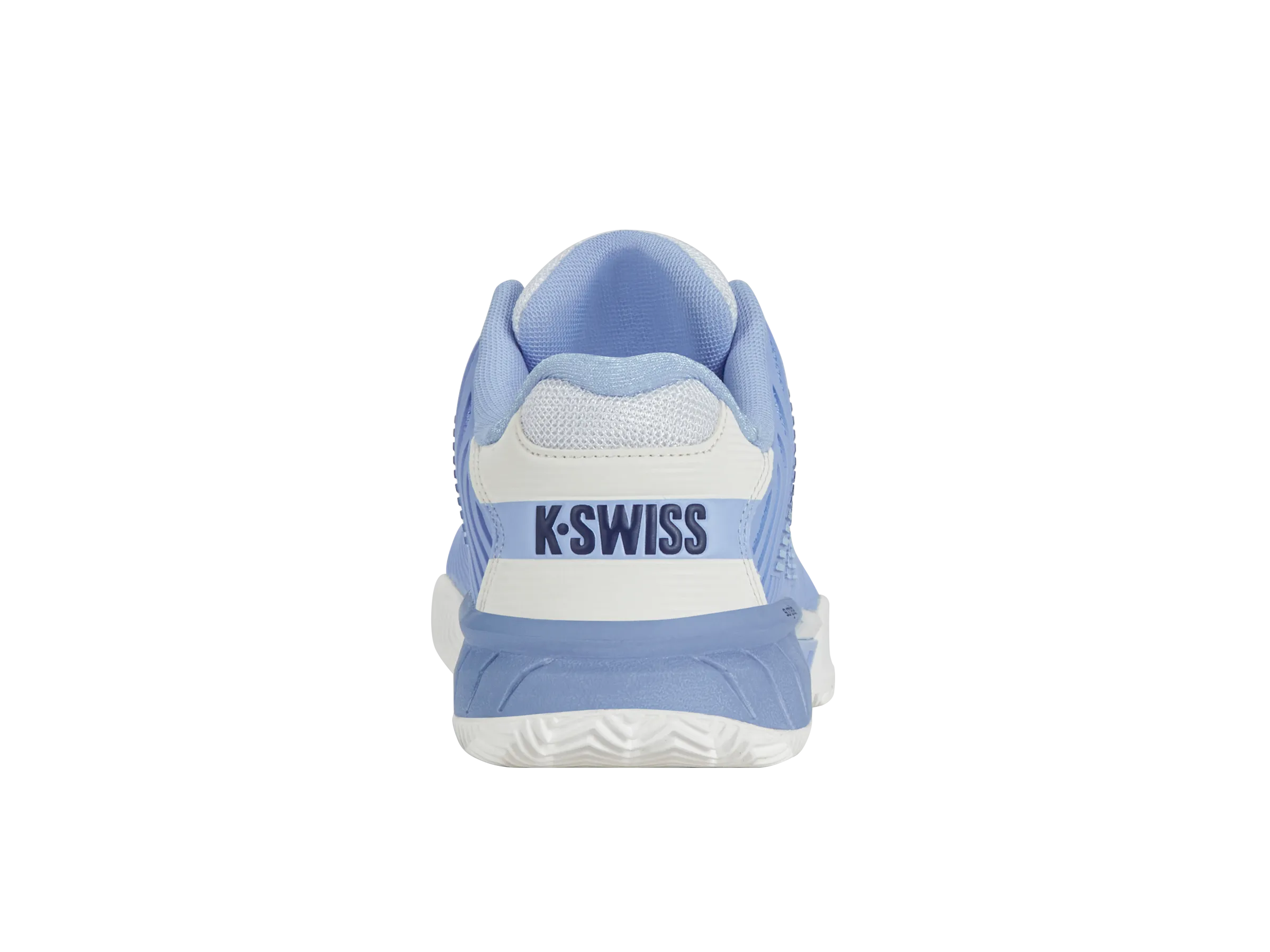 K.SWISS 96614-171-M | HYPERCOURT EXPRESS 2 CLAY | BRIGHT WHITE/OPEN AIR/ESTATE BLUE