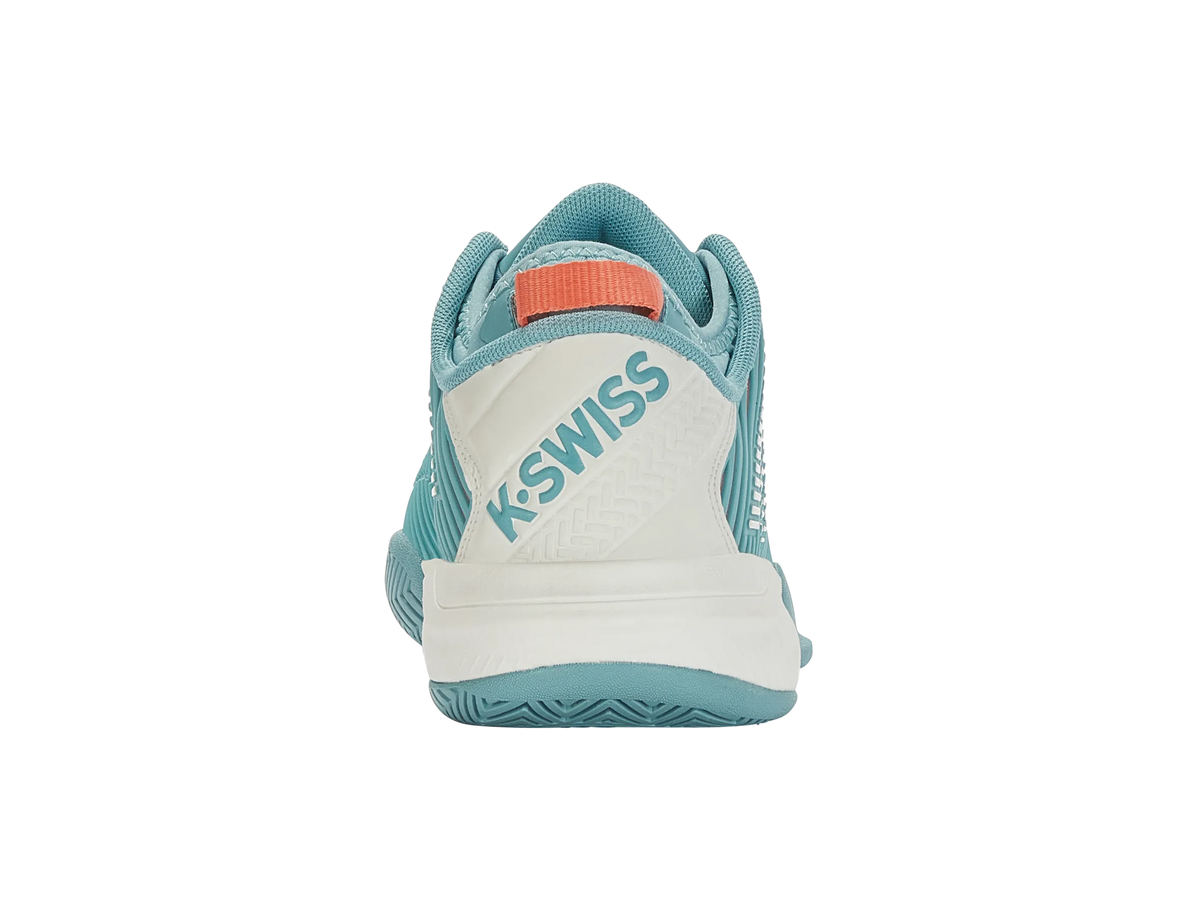 K.SWISS 96615-407-M | HYPERCOURT SUPREME | NILE BLUE/BLANC DE BLANC/DESERT FLOWER
