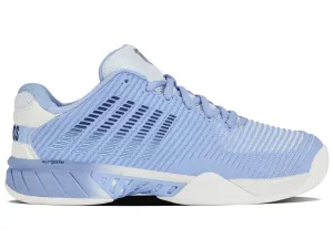 K.SWISS 96807-171-W | HYPERCOURT EXPRESS 2-WIDE | BRIGHT WHITE/OPEN AIR/ESTATE BLUE