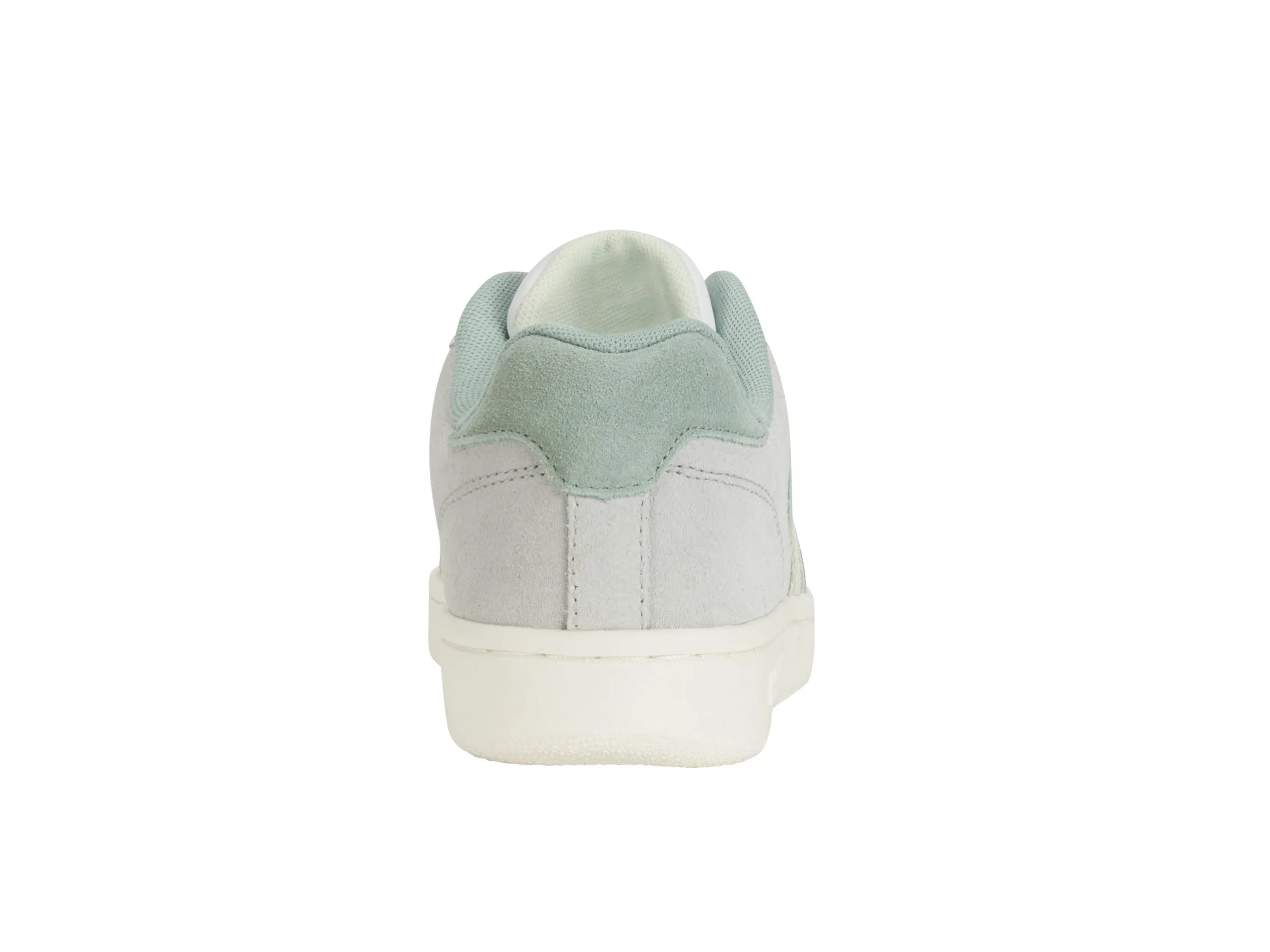 K.SWISS 96931-133-M | COURT PALISADES | WHITE/CANARY GREEN/FROSTY GREEN/CHAMPAGNE GOLD