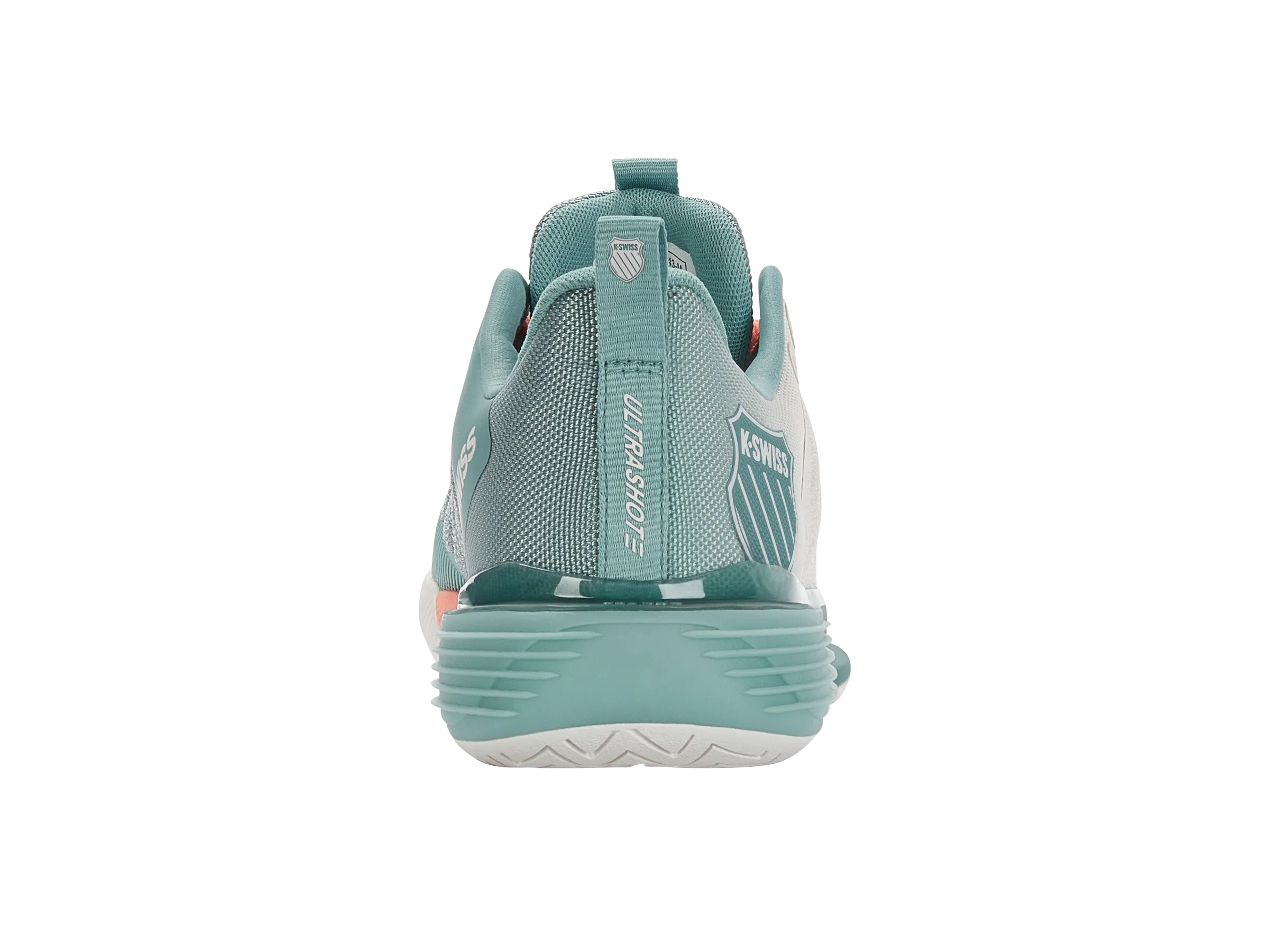 K.SWISS 96988-143-M | ULTRASHOT 3 | BLANC DE BLANC/NILE BLUE/DESERT FLOWER