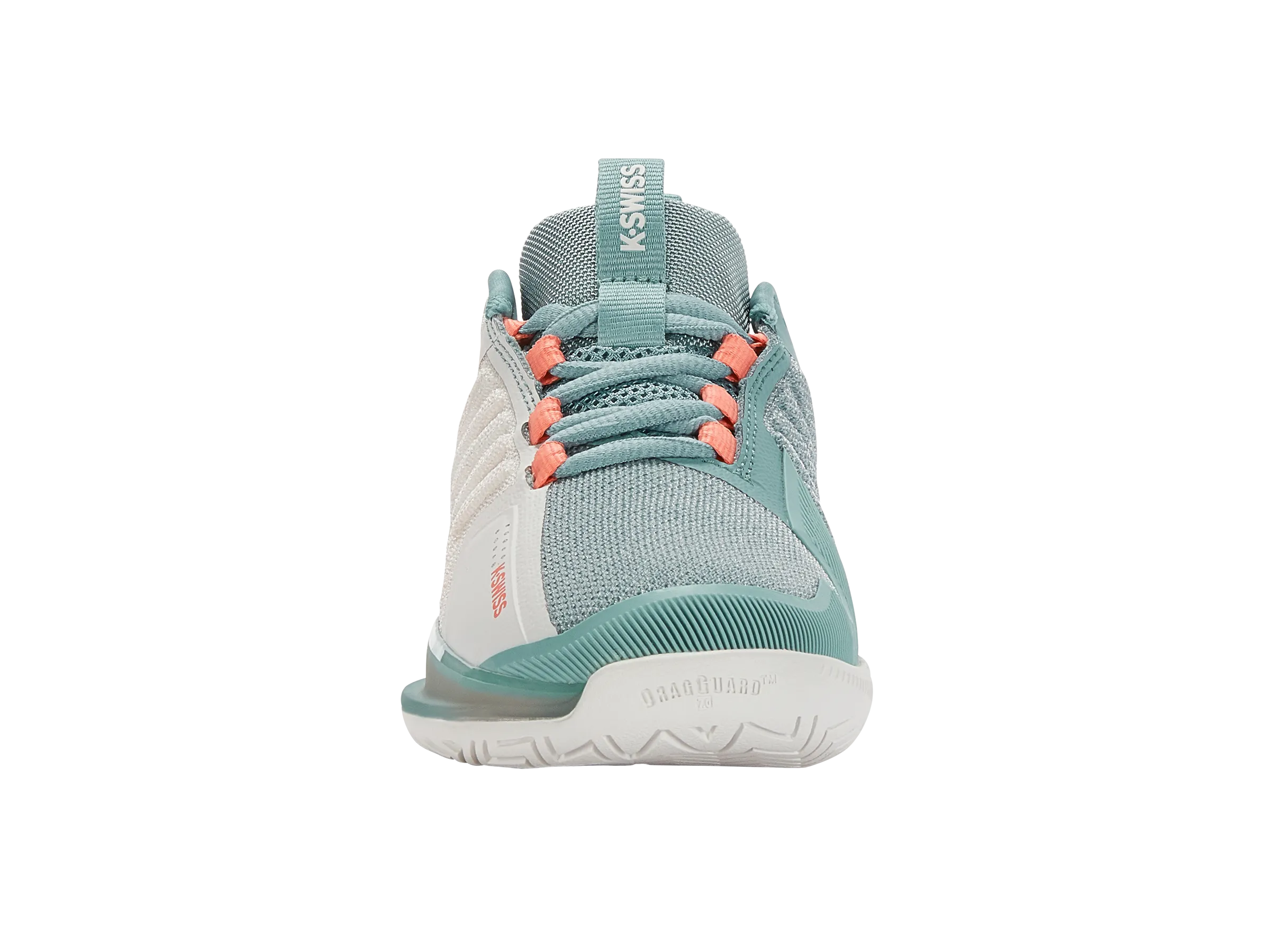 K.SWISS 96988-143-M | ULTRASHOT 3 | BLANC DE BLANC/NILE BLUE/DESERT FLOWER