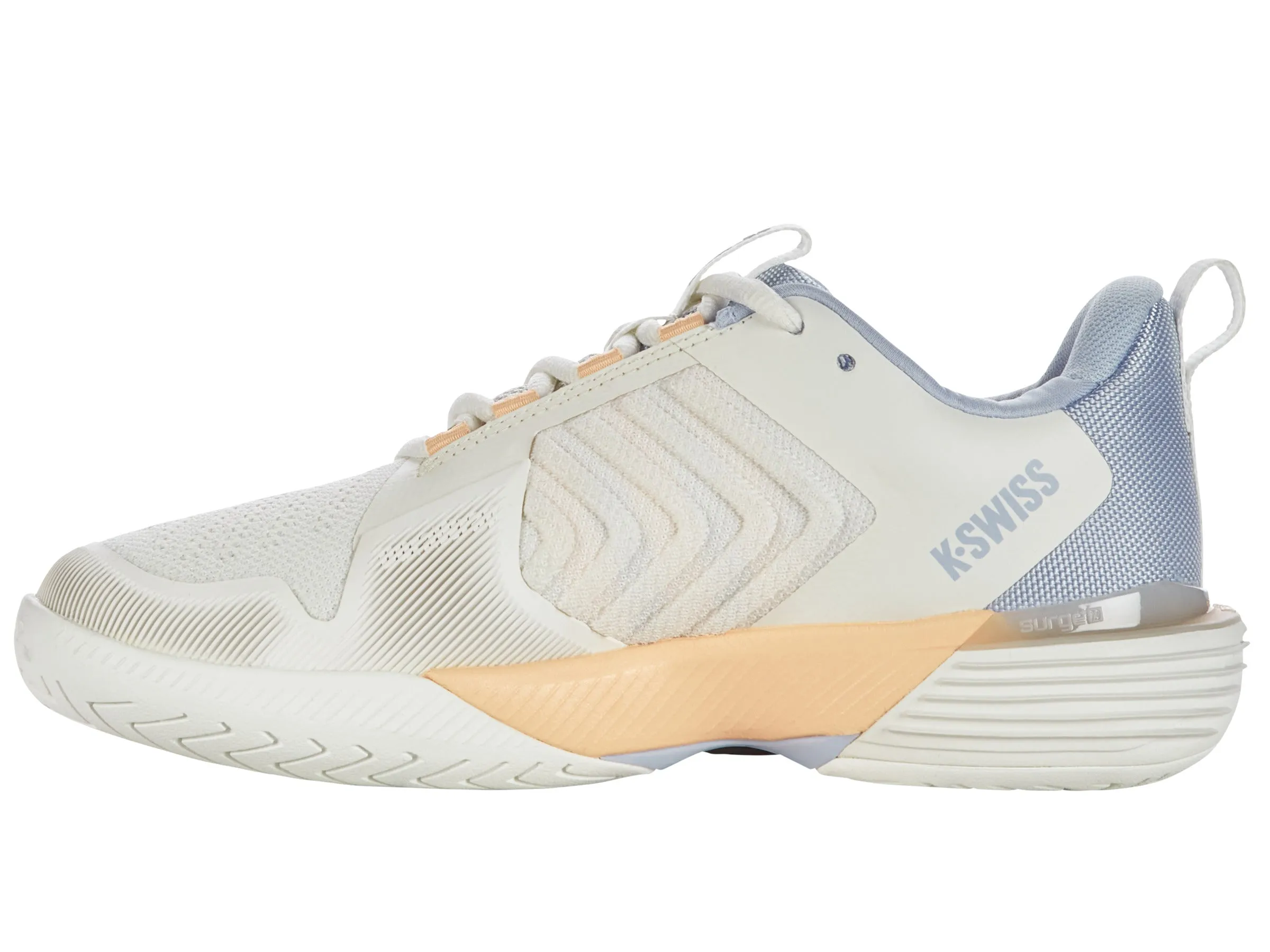 K.SWISS 96988-166-M | ULTRASHOT 3 | STAR WHITE/WHITE ONYX/HEATHER