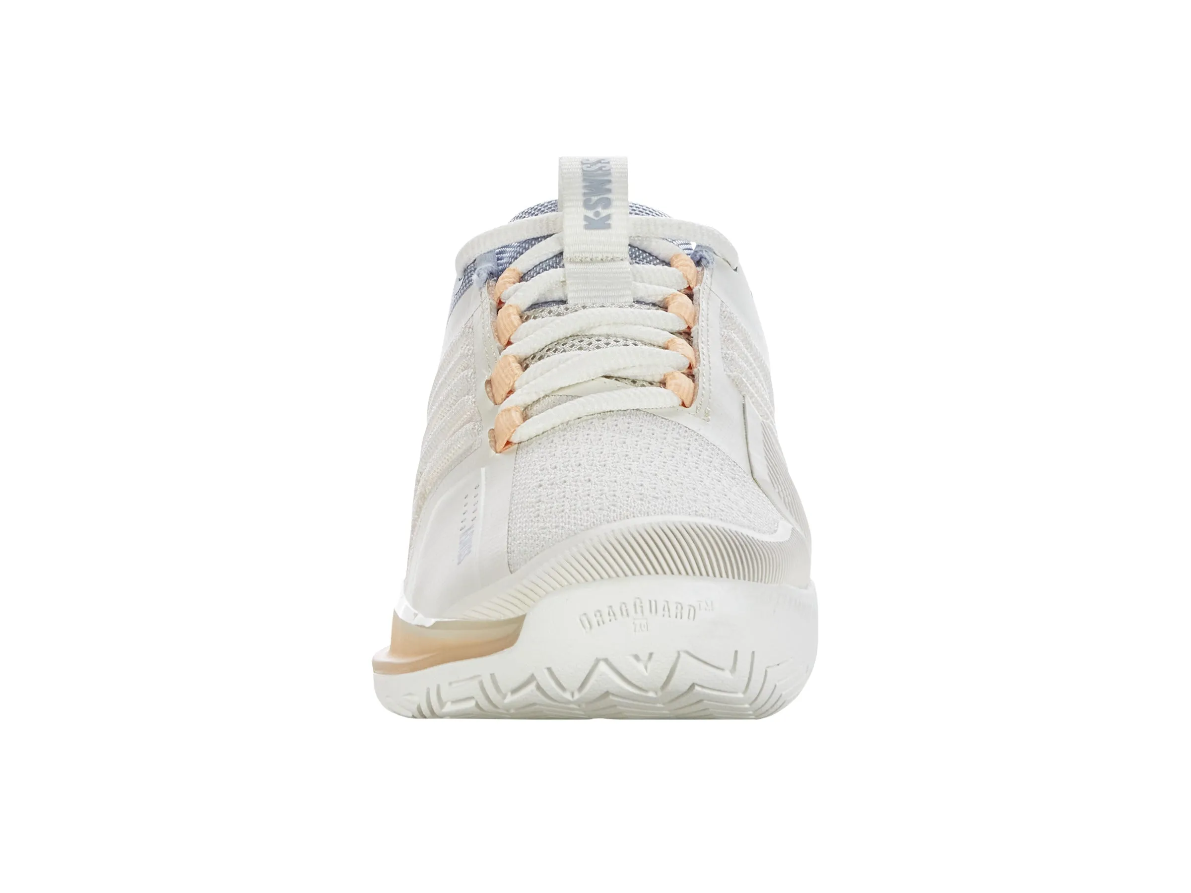 K.SWISS 96988-166-M | ULTRASHOT 3 | STAR WHITE/WHITE ONYX/HEATHER