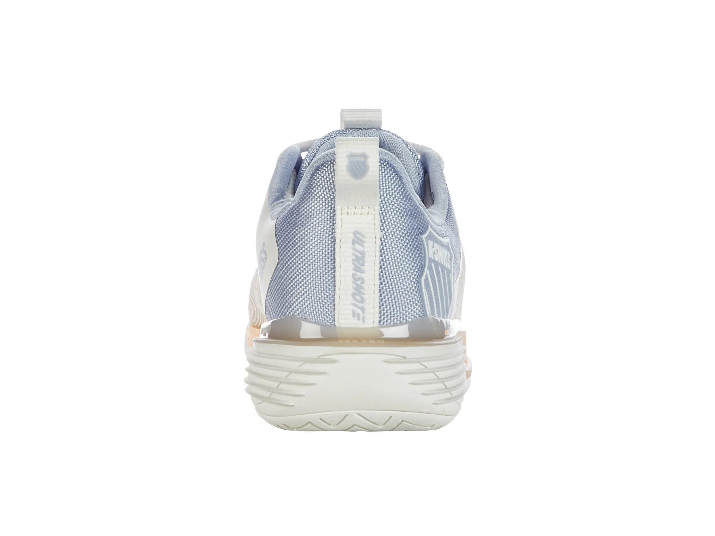 K.SWISS 96988-166-M | ULTRASHOT 3 | STAR WHITE/WHITE ONYX/HEATHER