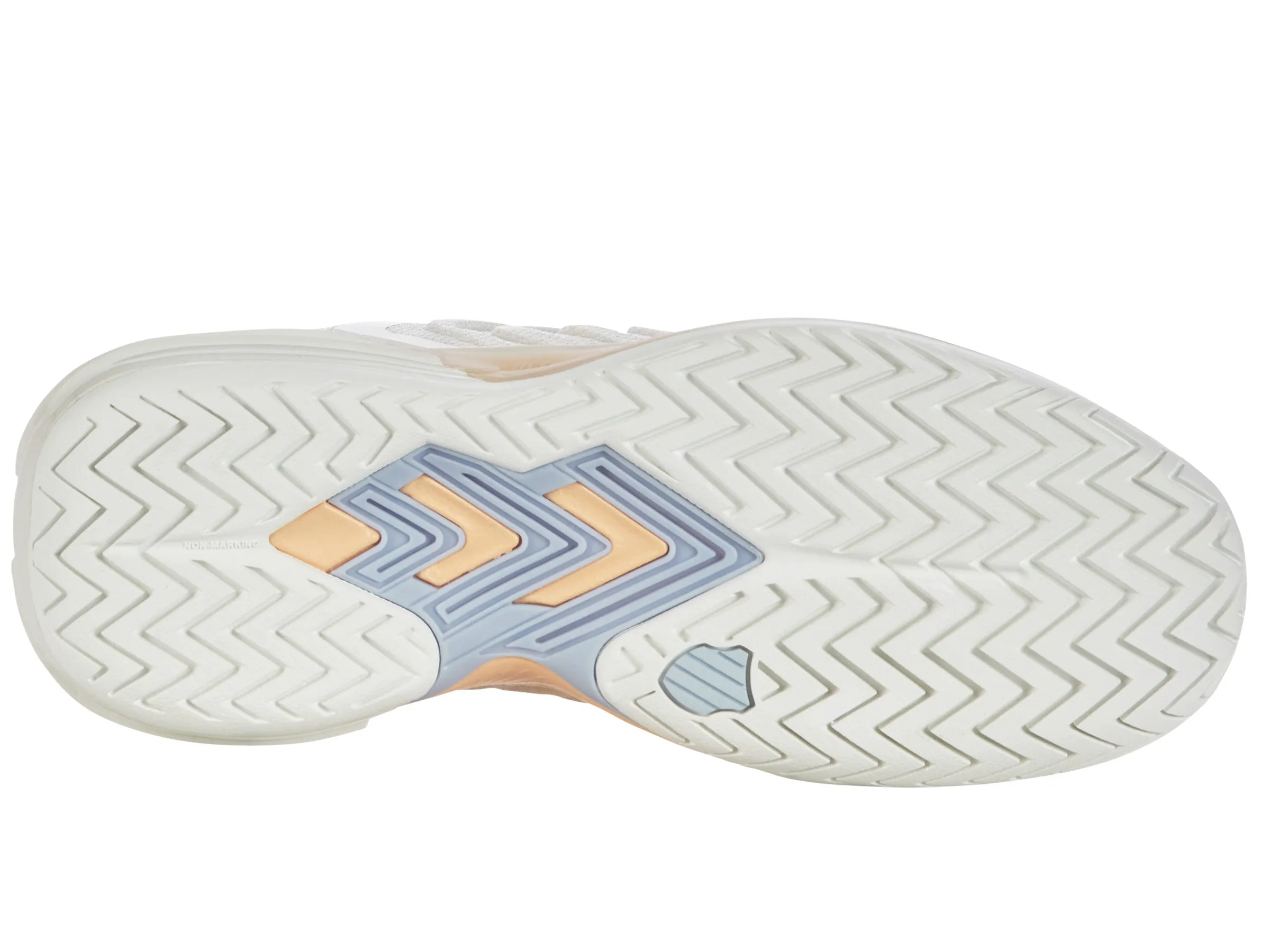 K.SWISS 96988-166-M | ULTRASHOT 3 | STAR WHITE/WHITE ONYX/HEATHER