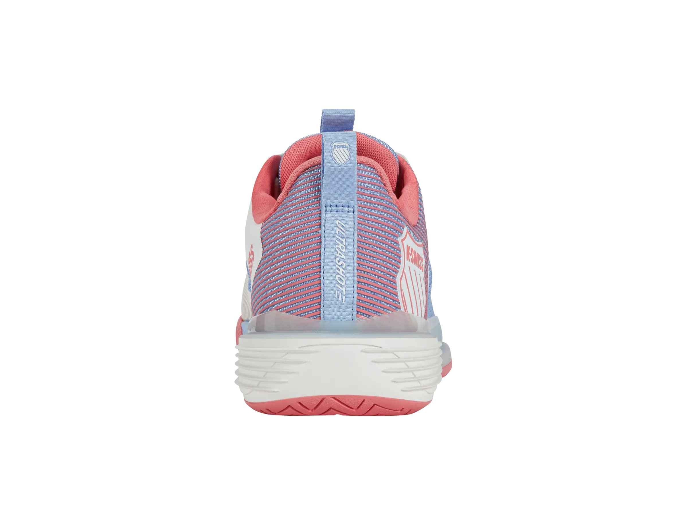 K.SWISS 96988-178-M | ULTRASHOT 3 | BRIGHT WHITE/OPEN AIR/STRAWBERRY ICE