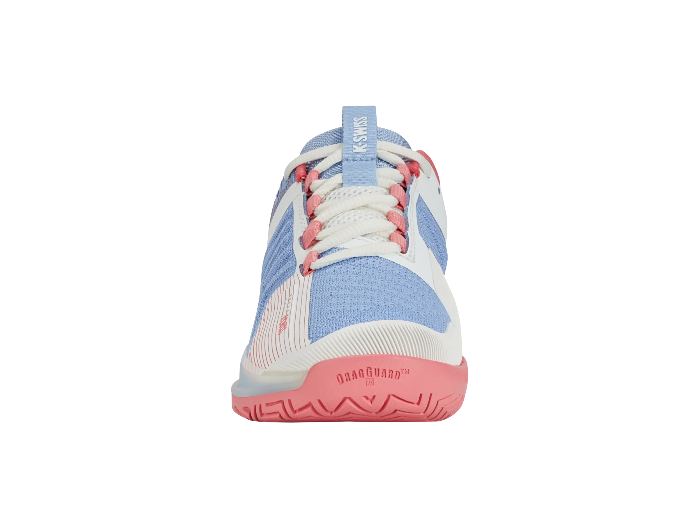 K.SWISS 96988-178-M | ULTRASHOT 3 | BRIGHT WHITE/OPEN AIR/STRAWBERRY ICE