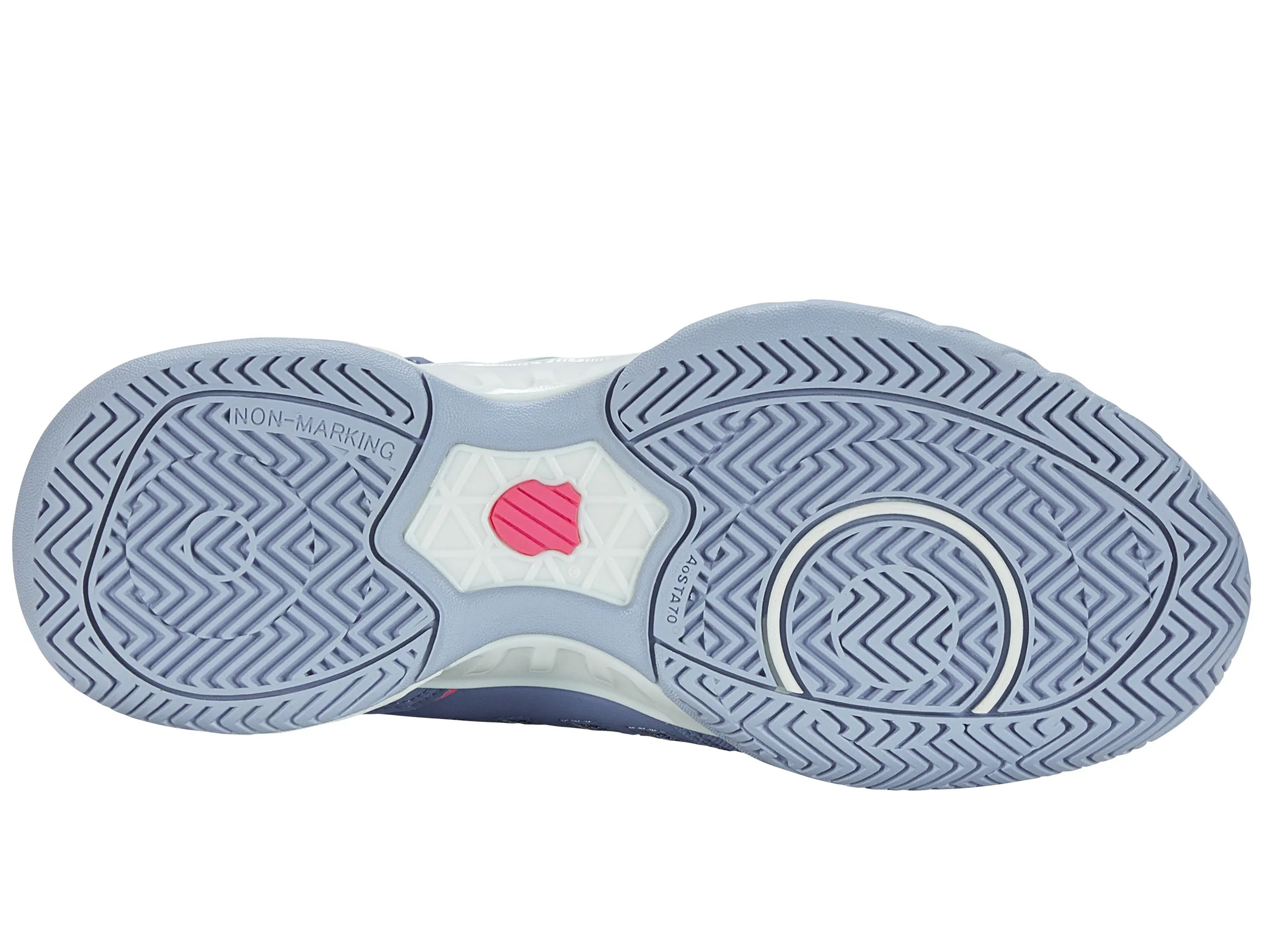 K.SWISS 96989-095-M | BIGSHOT LIGHT 4 | INFINITY/BLUE BLUSH/BLUE BLIZZARD