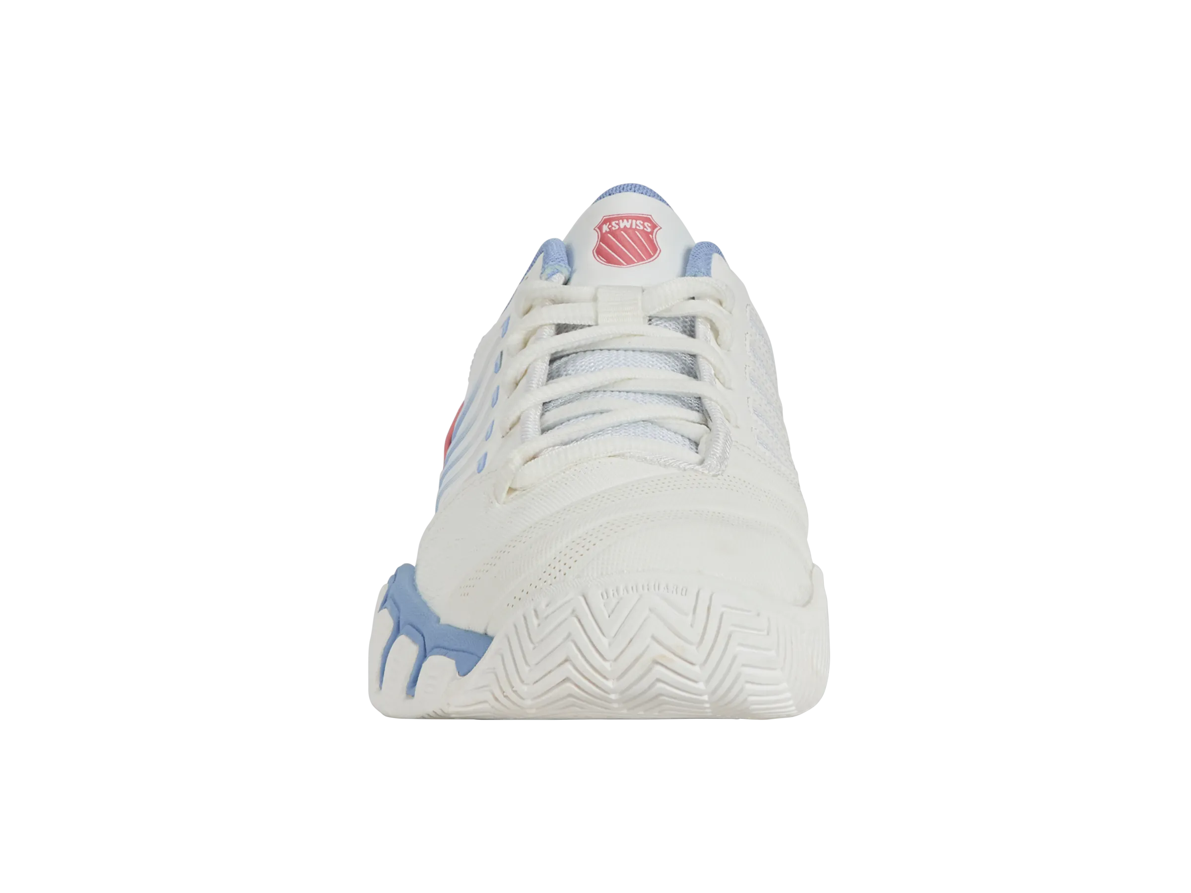 K.SWISS 96989-178-M | BIGSHOT LIGHT 4 | BRIGHT WHITE/OPEN AIR/STRAWBERRY ICE