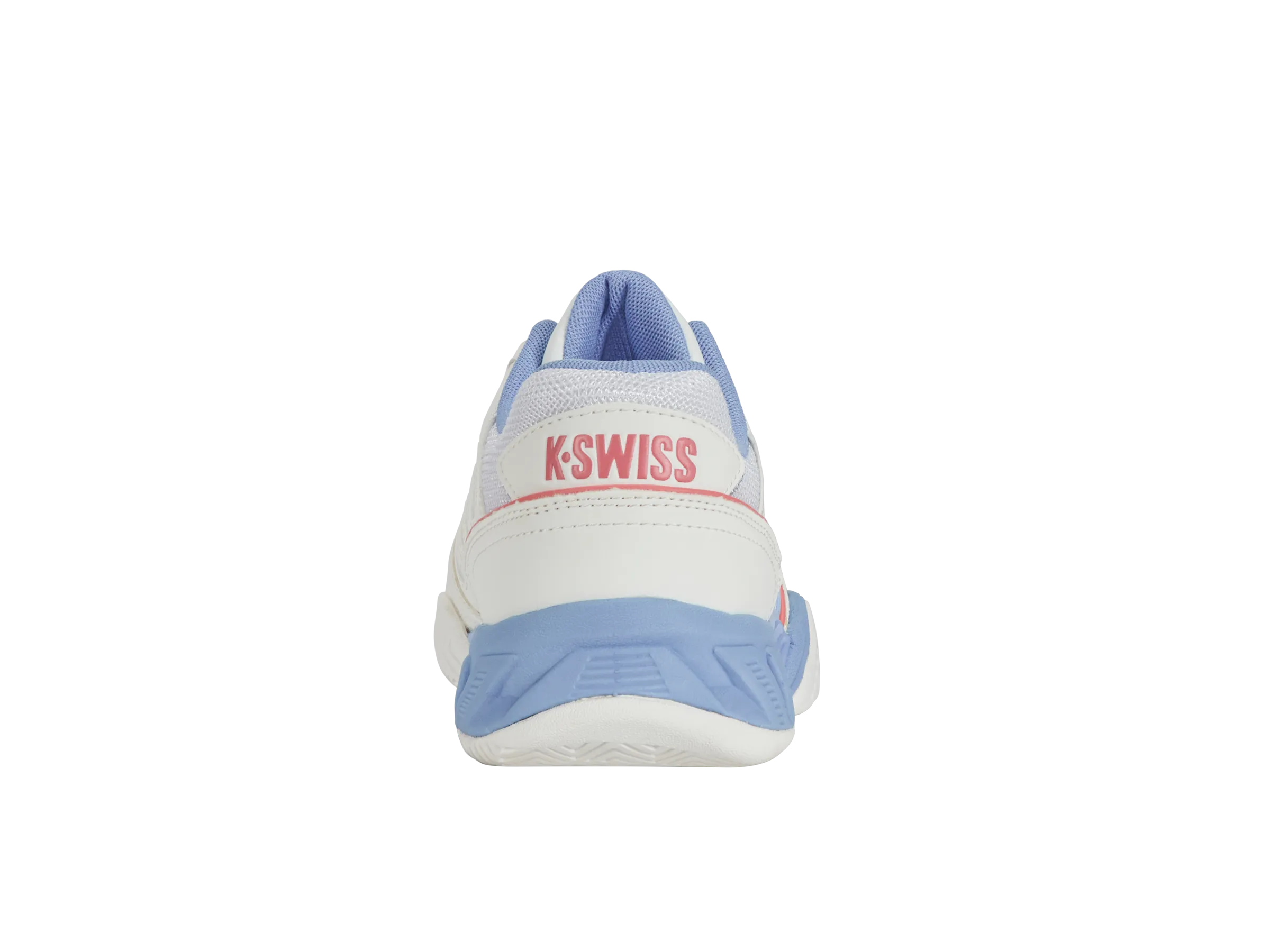 K.SWISS 96989-178-M | BIGSHOT LIGHT 4 | BRIGHT WHITE/OPEN AIR/STRAWBERRY ICE