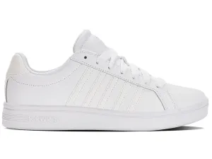 K.SWISS 97011-125-M | COURT TIEBREAK | WHITE/SNAKE
