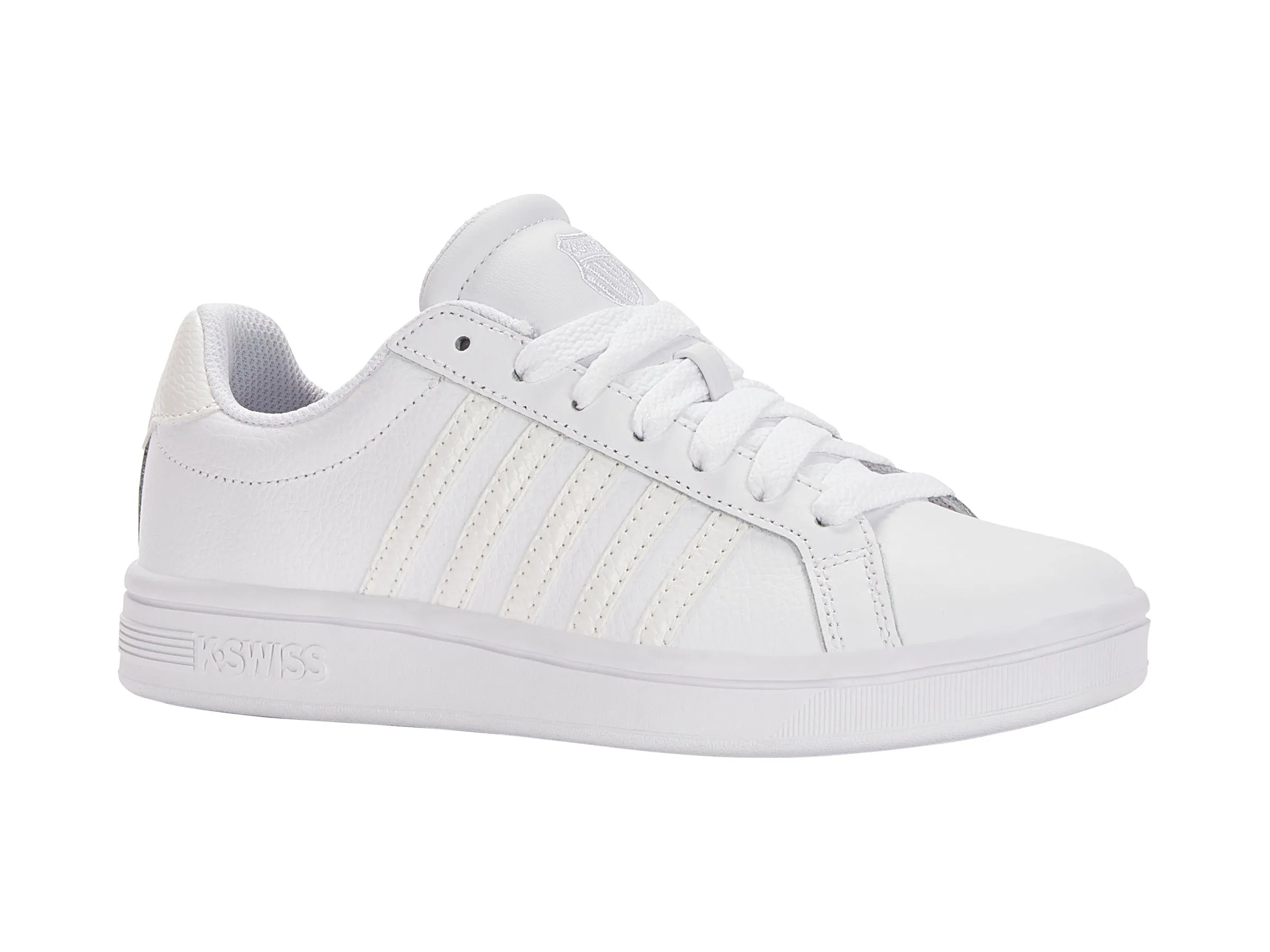 K.SWISS 97011-125-M | COURT TIEBREAK | WHITE/SNAKE