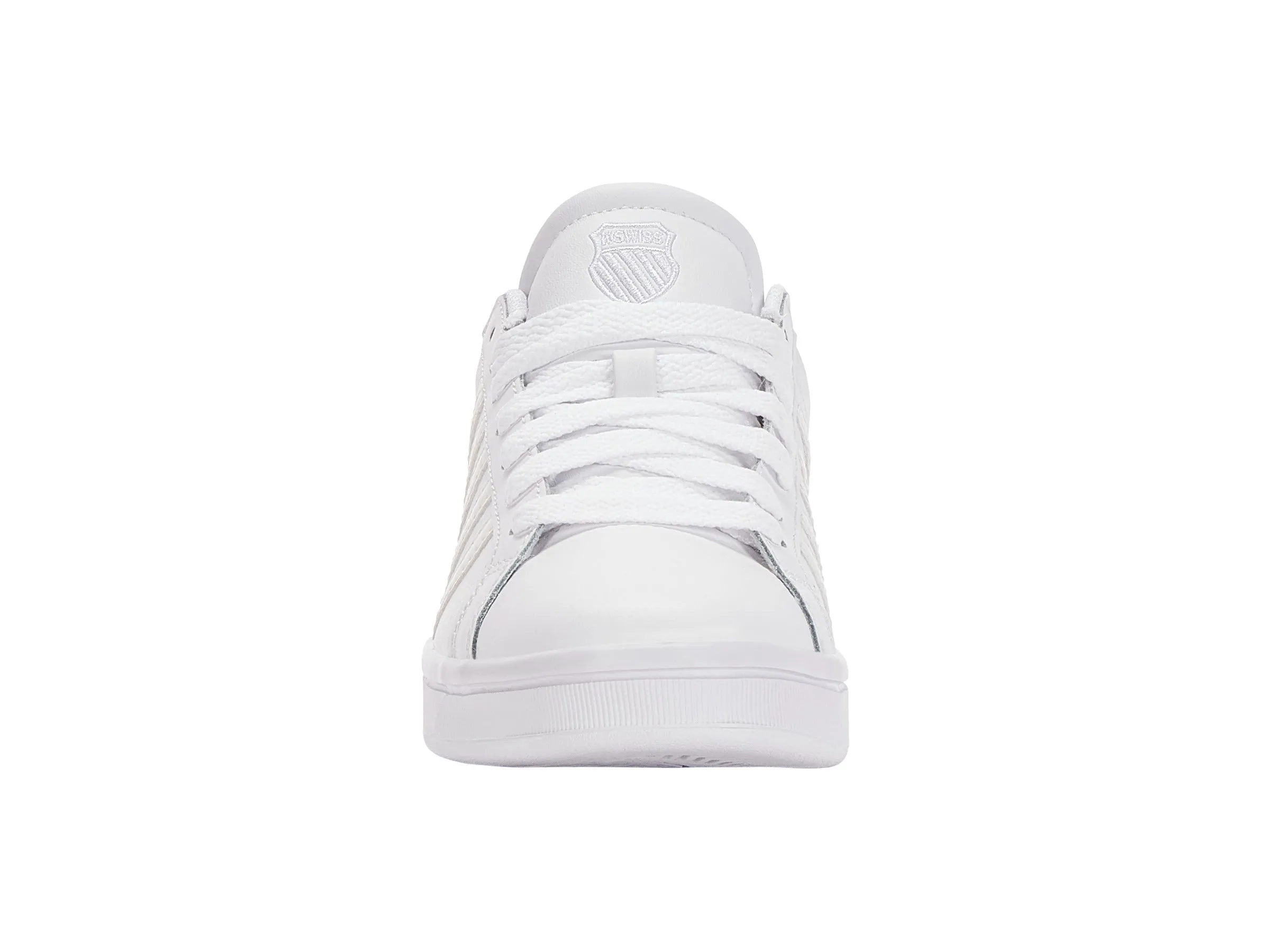 K.SWISS 97011-125-M | COURT TIEBREAK | WHITE/SNAKE
