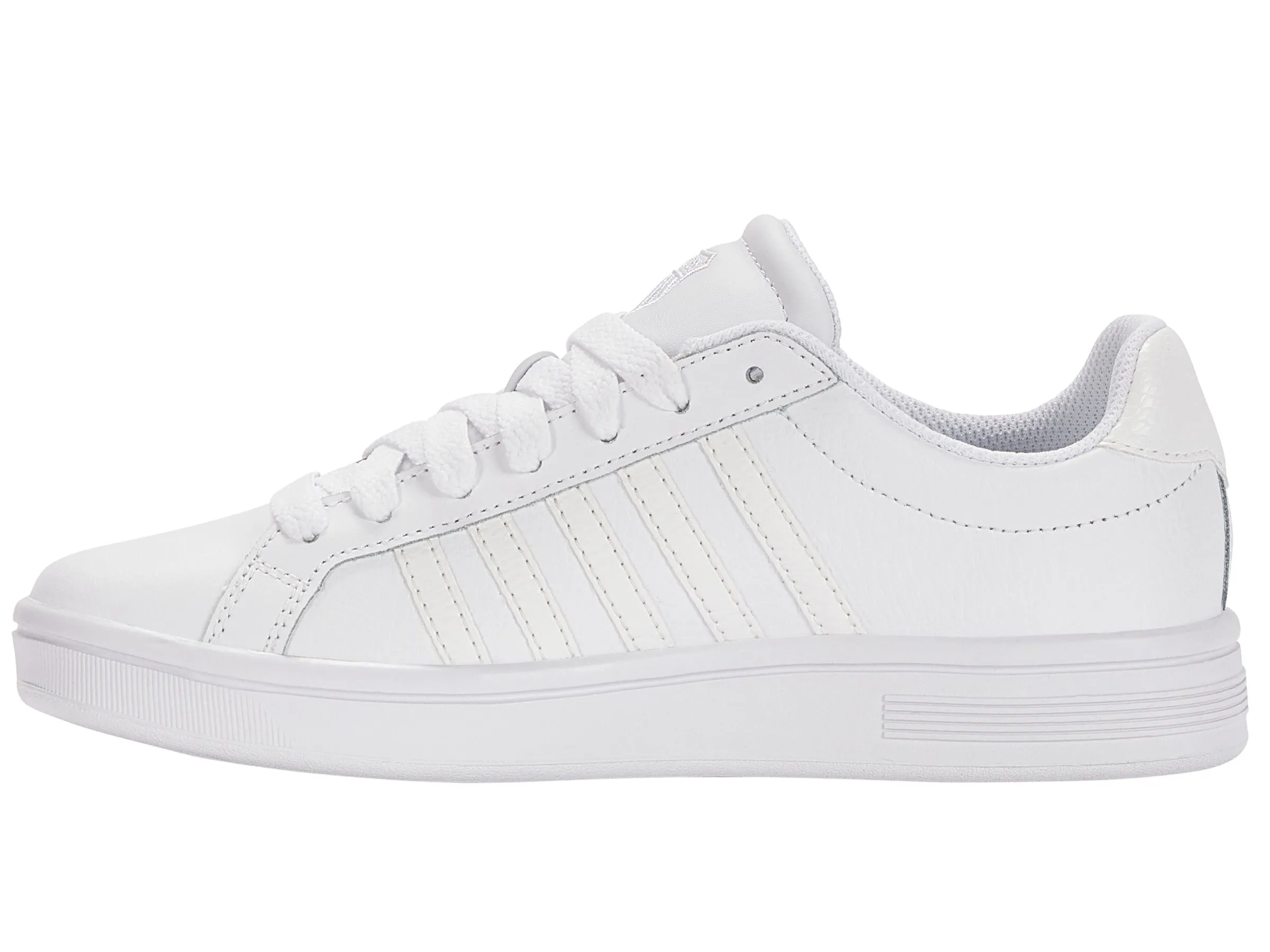 K.SWISS 97011-125-M | COURT TIEBREAK | WHITE/SNAKE